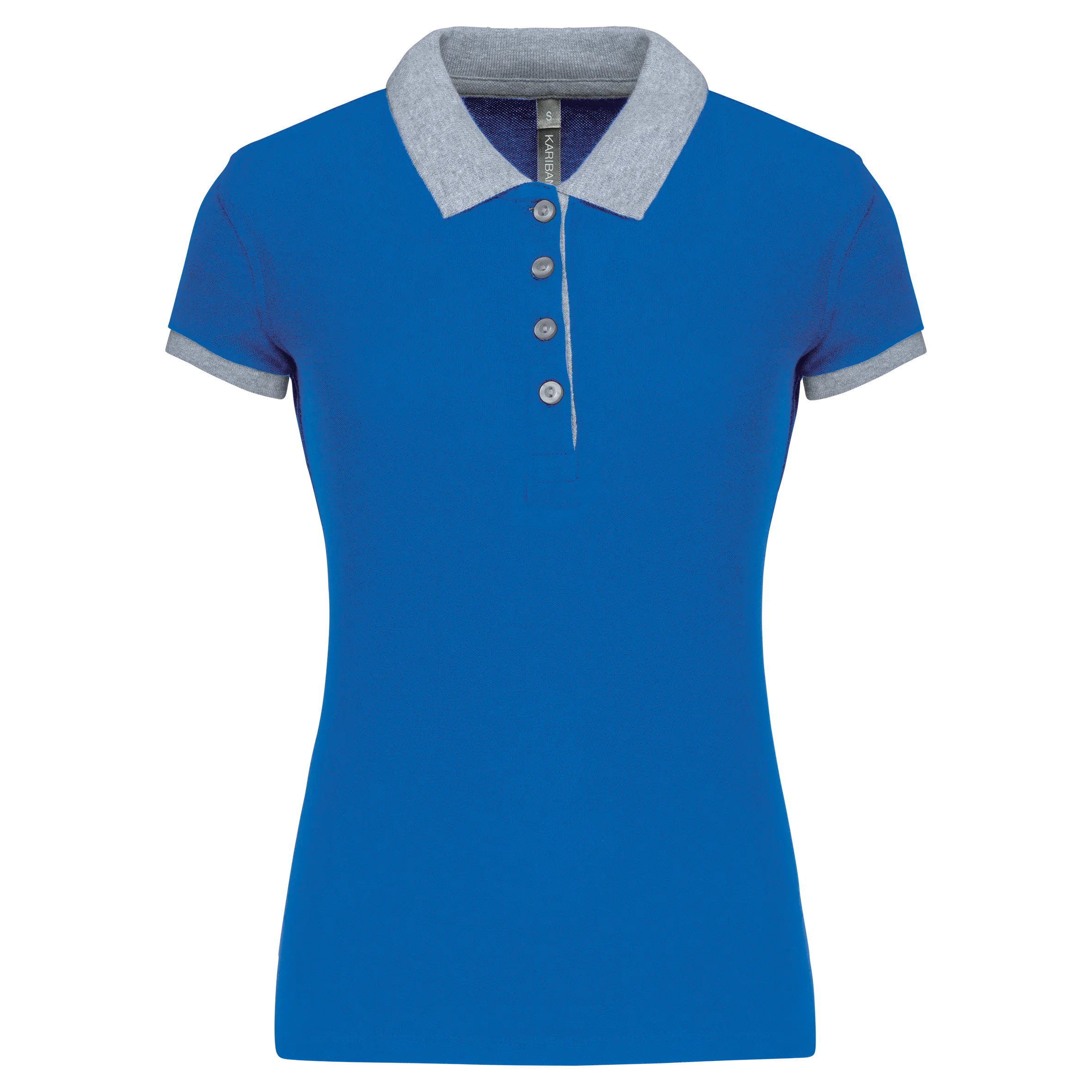 K259 LIGHTROYALBLUE-OXFORDGREY