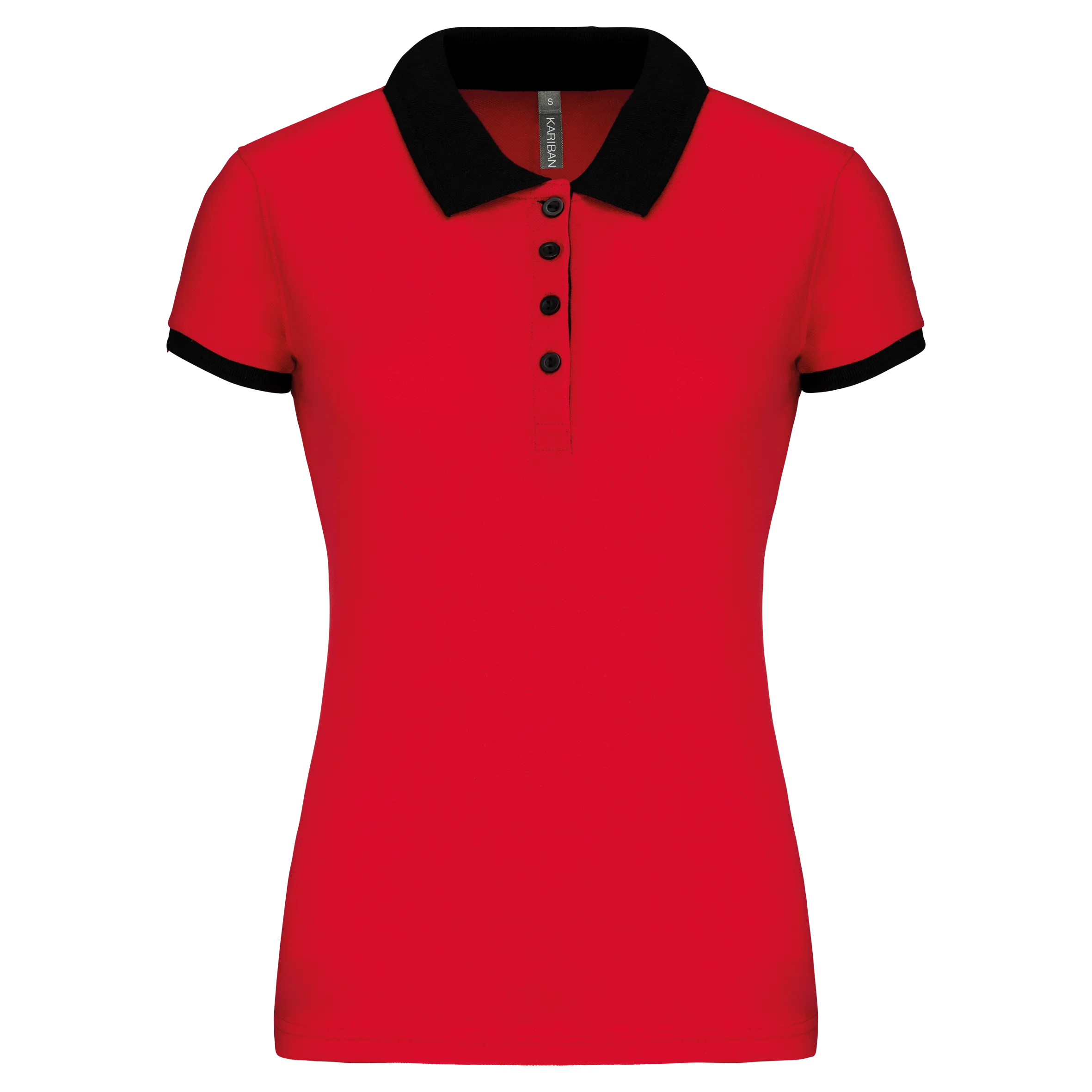 K259 RED-BLACK