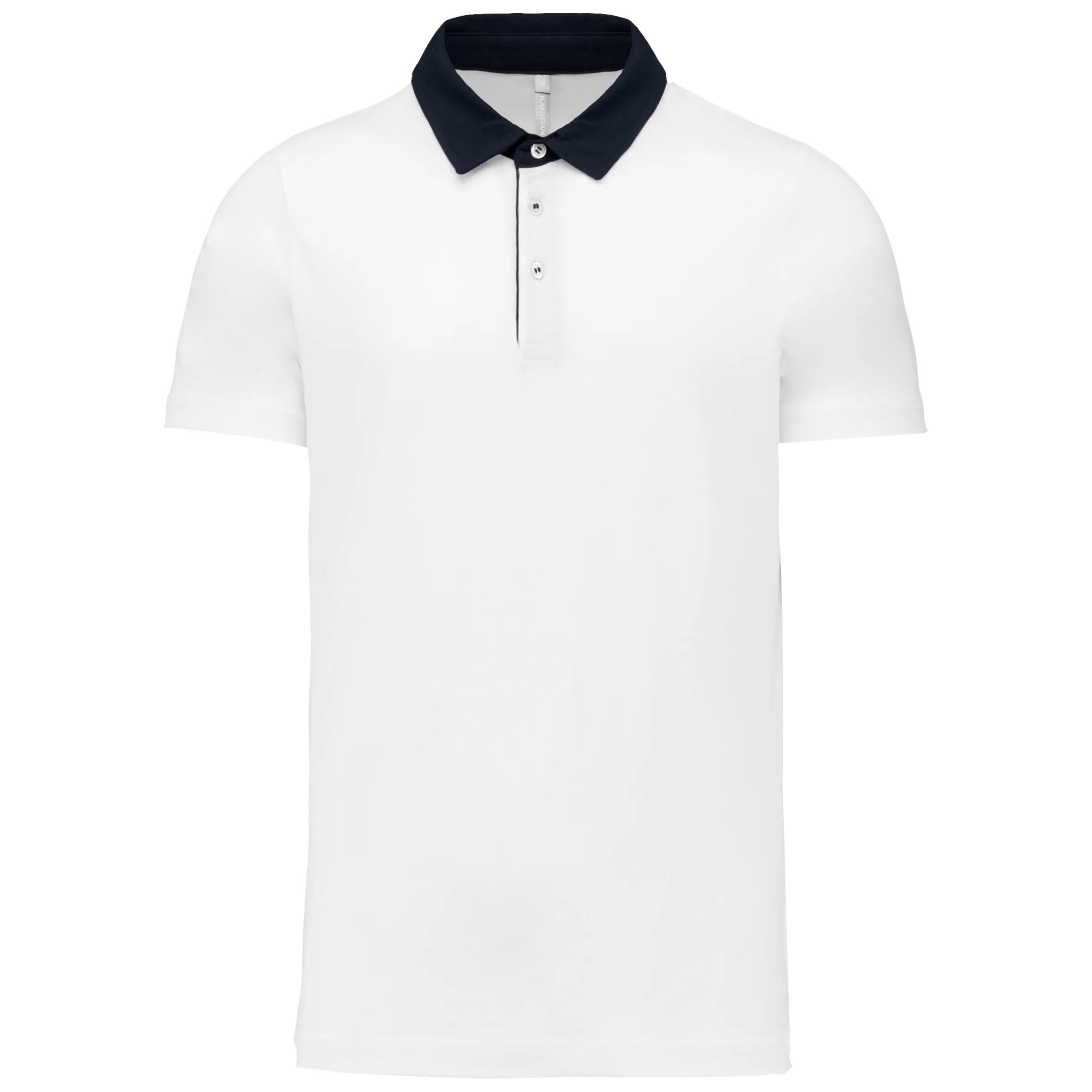 K260 WHITE-NAVY