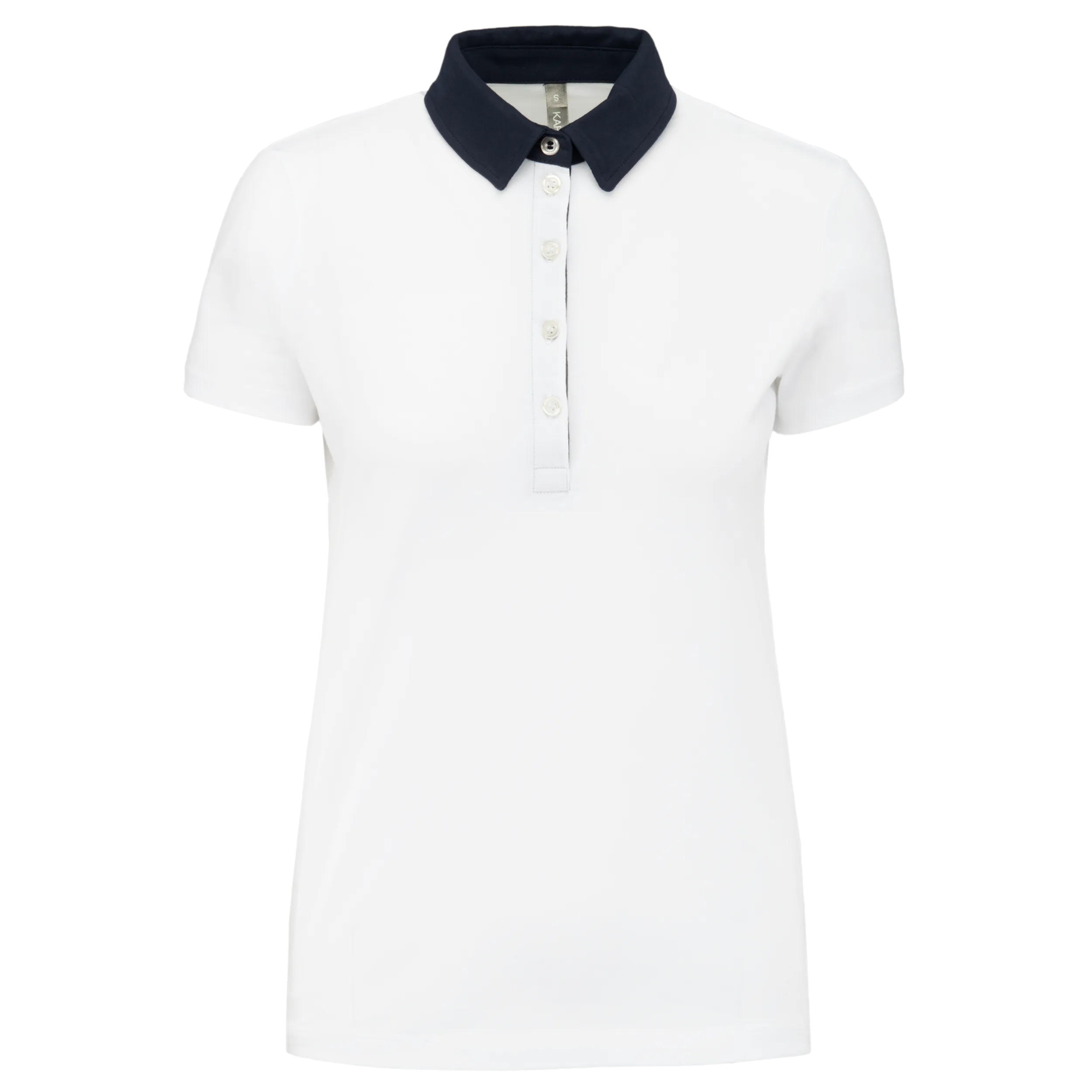 K261 WHITE-NAVY