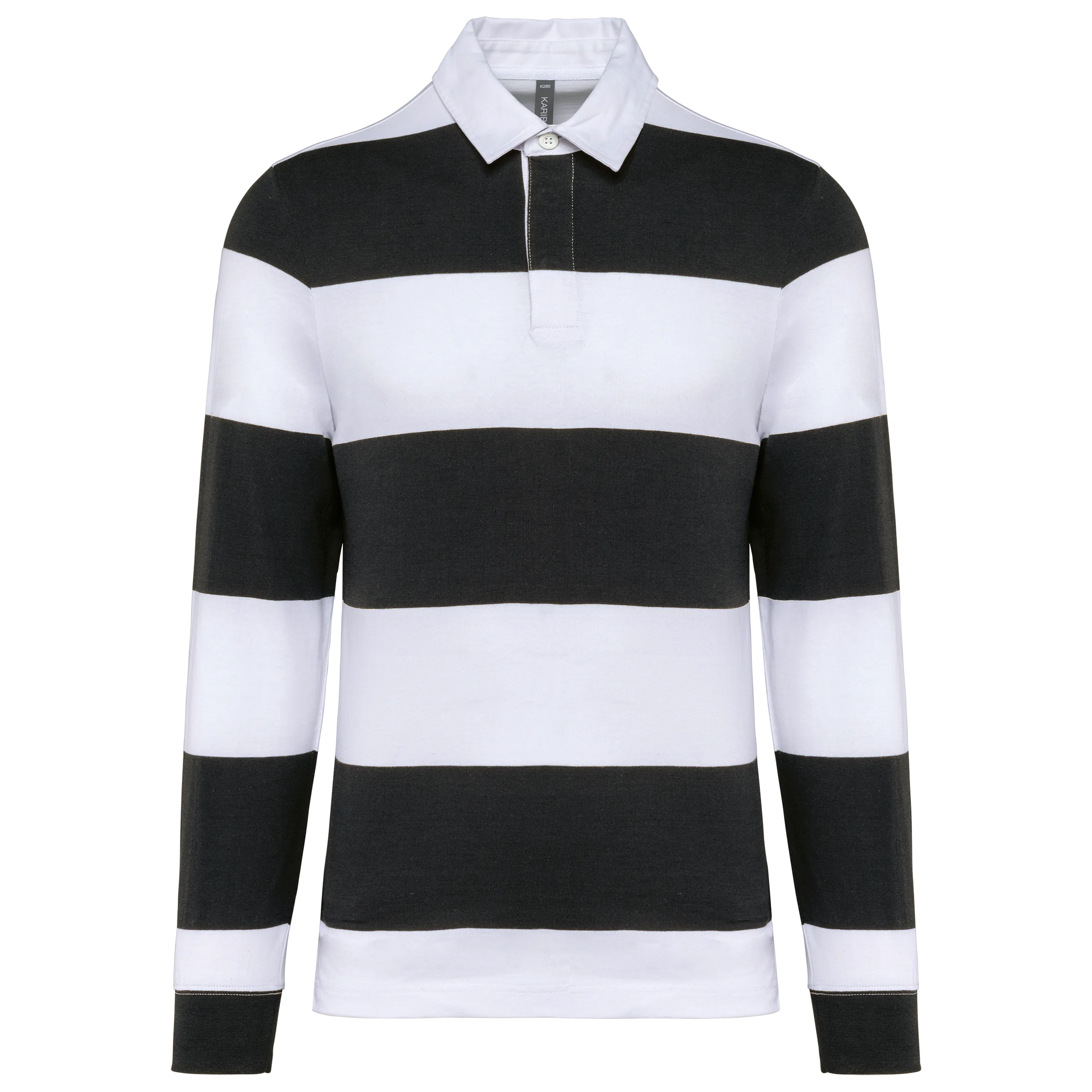 K285 BLACK-WHITESTRIPES