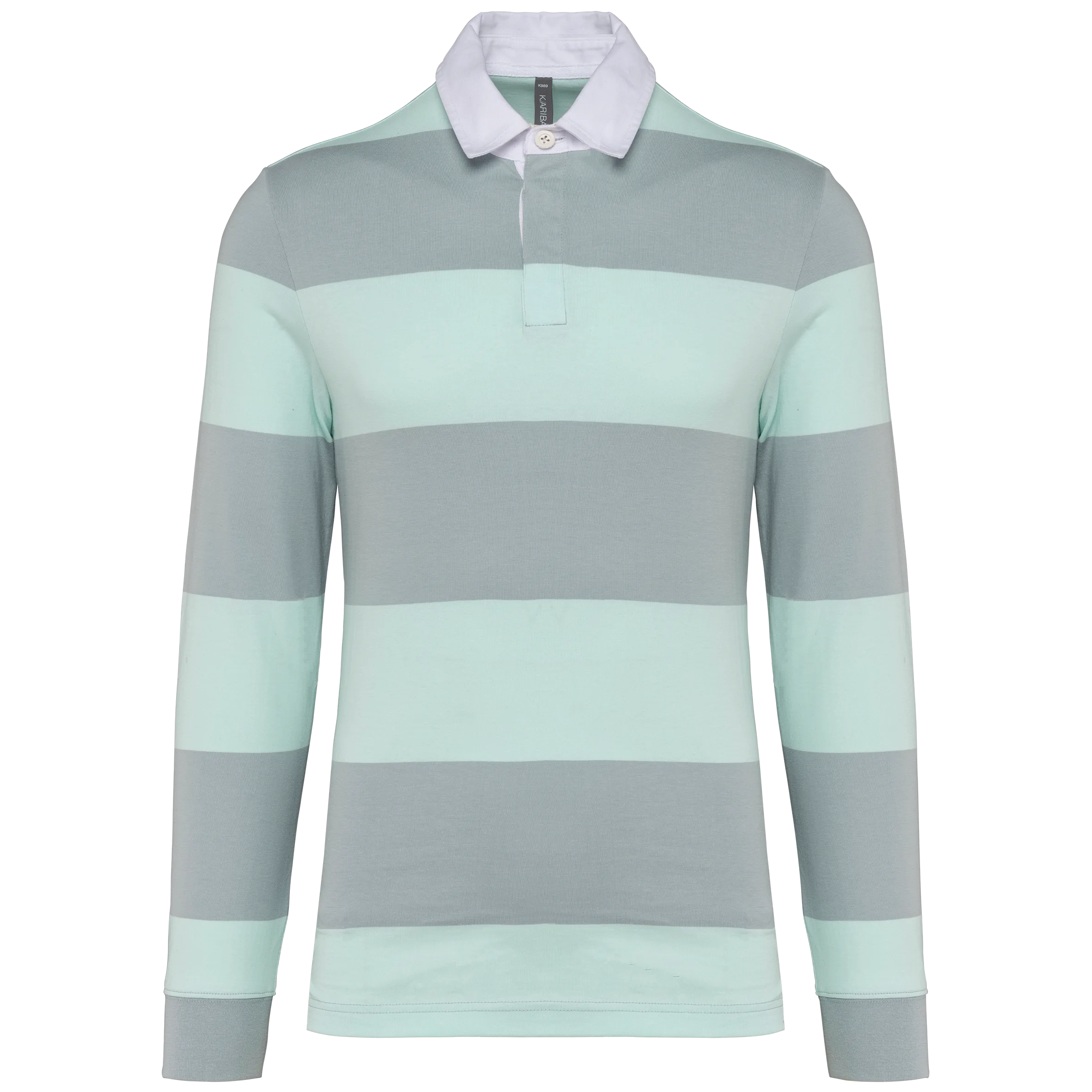 K285 LIGHTGREY-ICEMINTSTRIPES