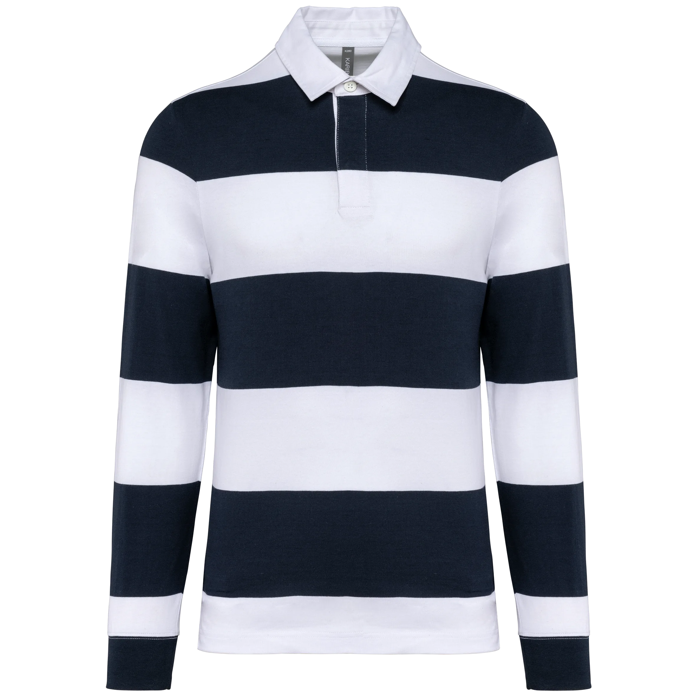 K285 NAVY-WHITESTRIPES