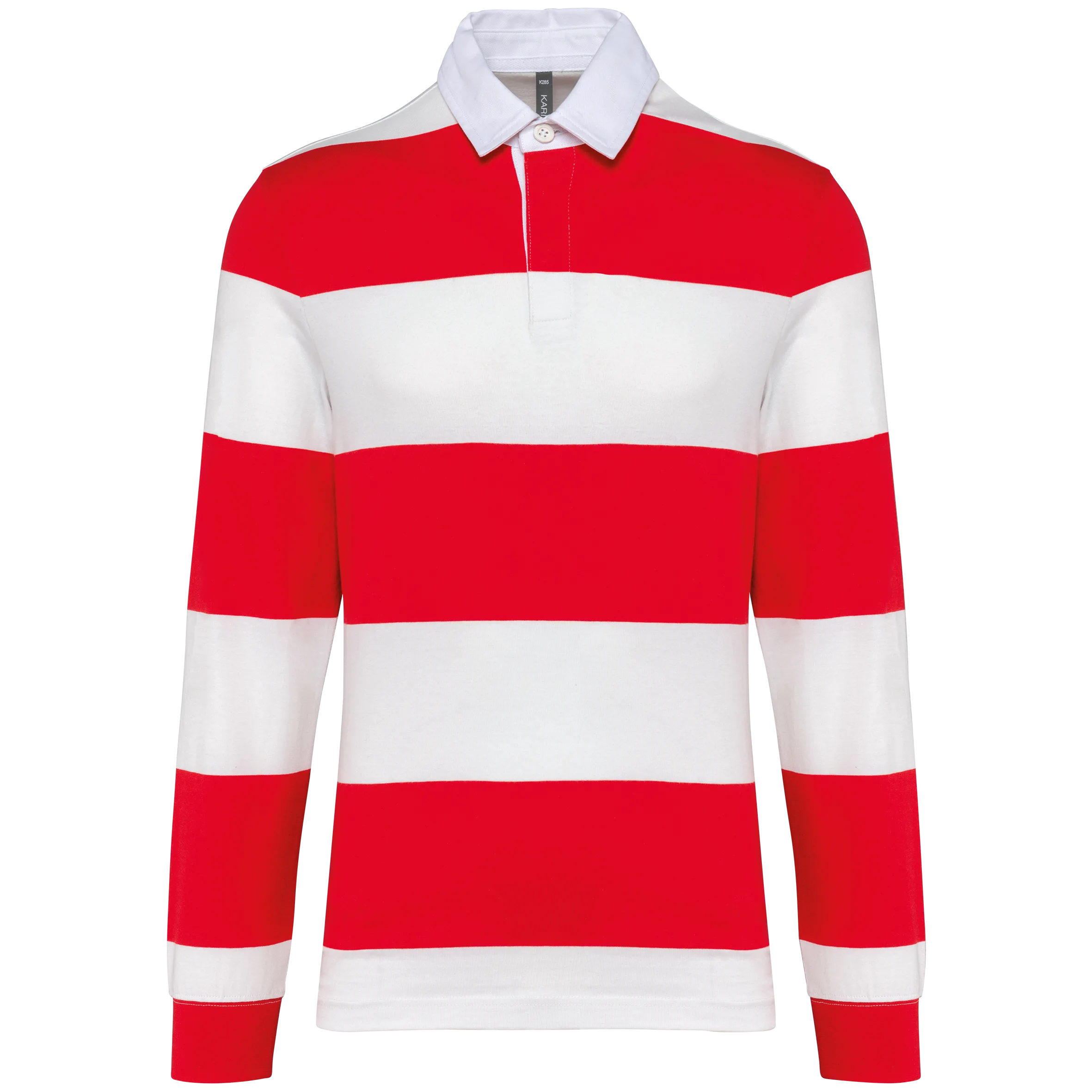 K285 RED-WHITESTRIPES