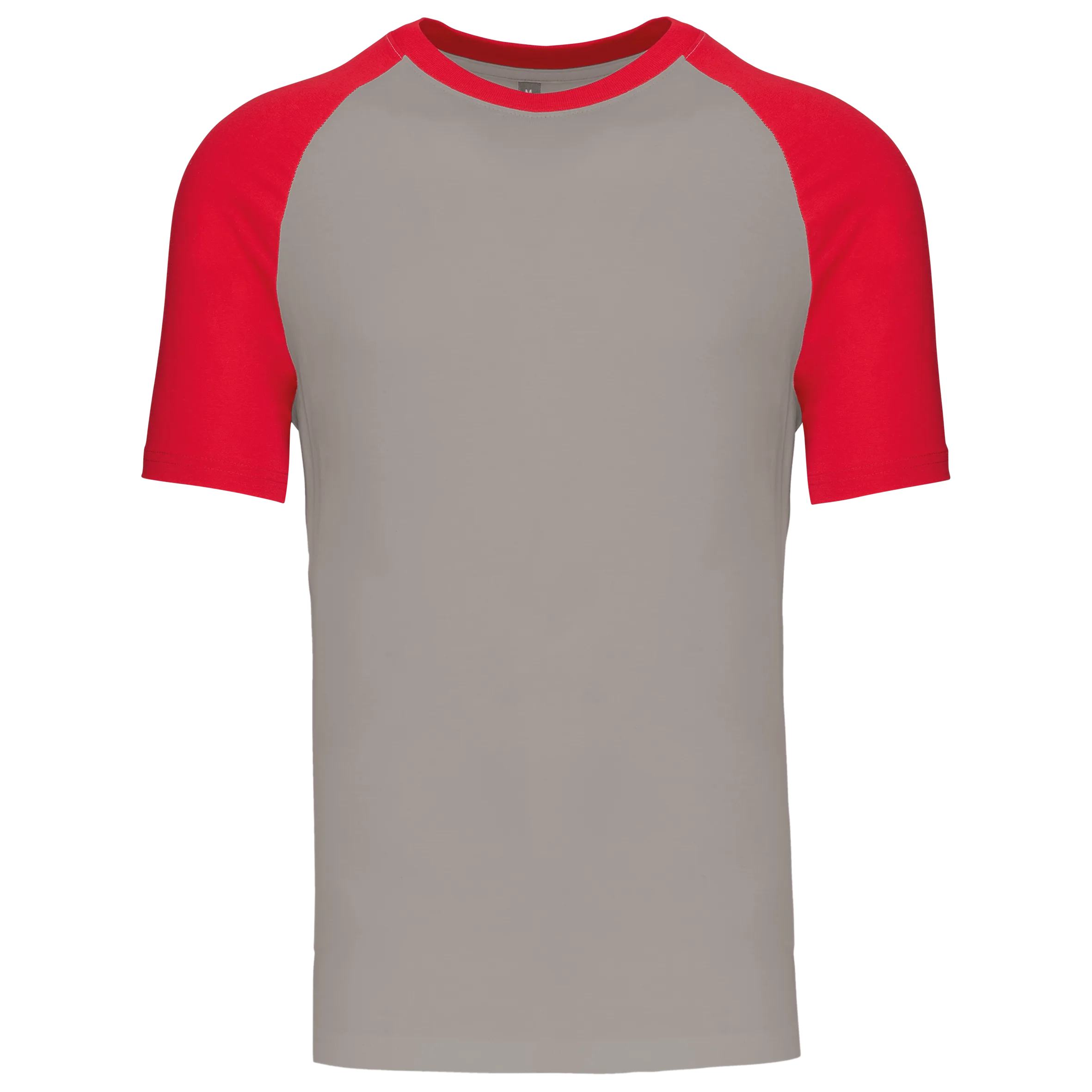 K330 LIGHTGREY-RED