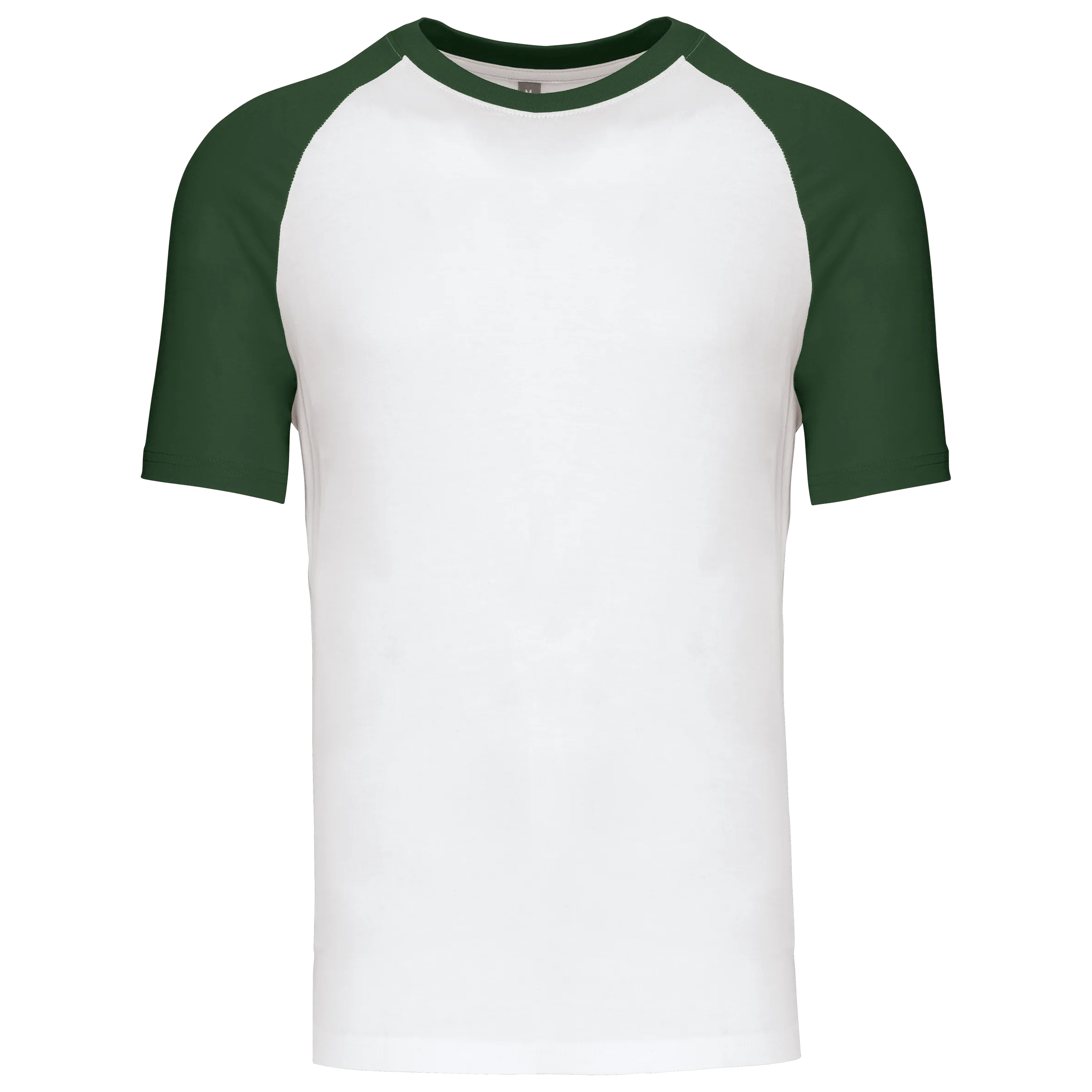 K330 WHITE-FORESTGREEN