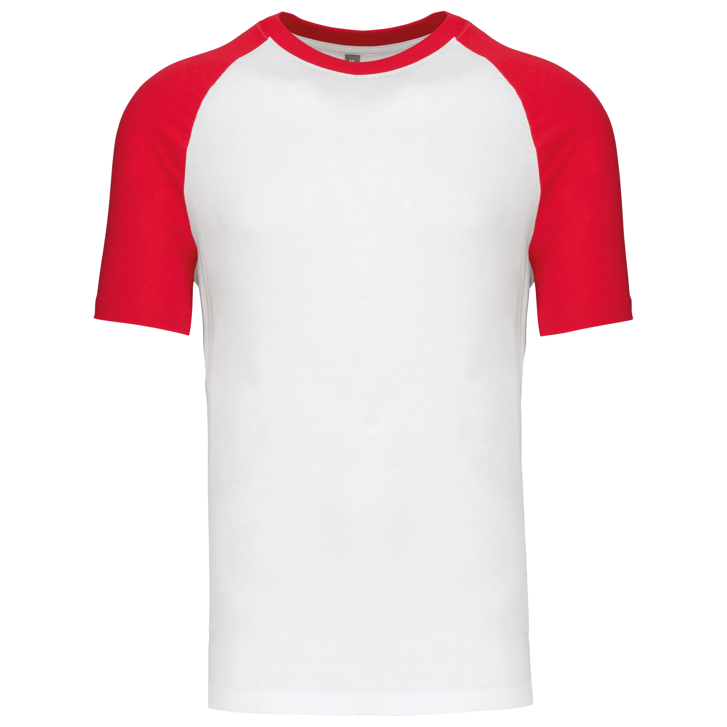 K330 WHITE-RED