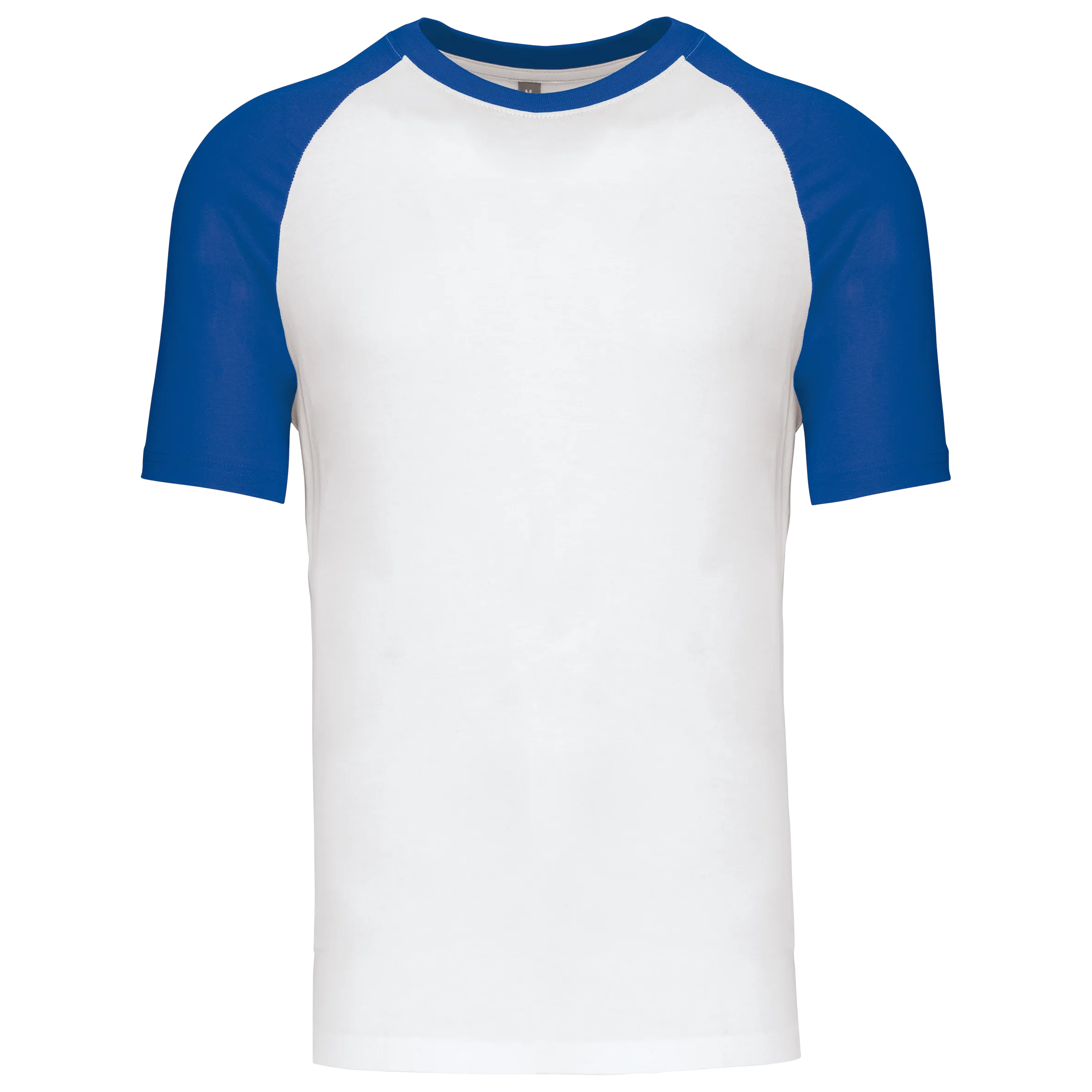 K330 WHITE-ROYALBLUE