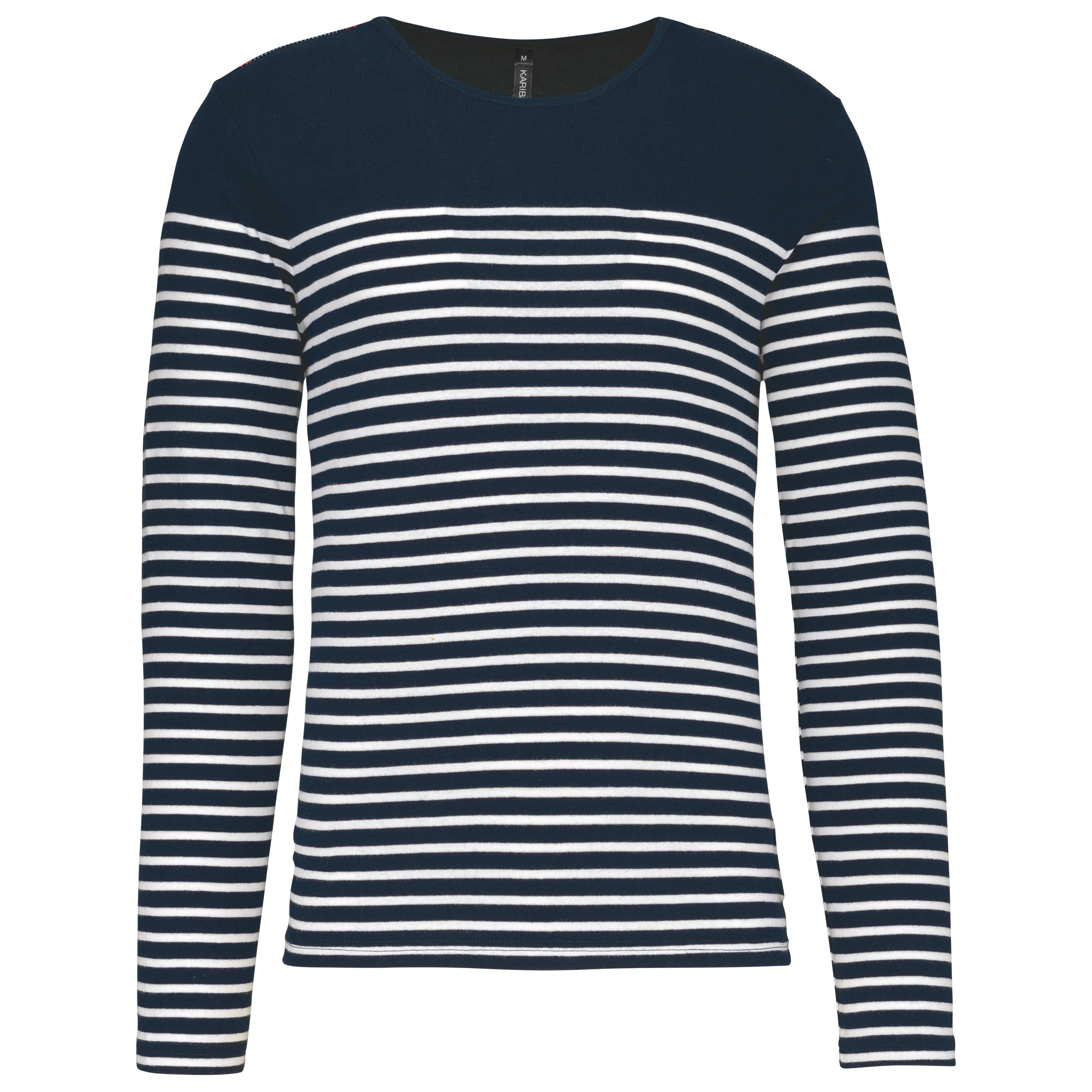 K366 NAVY-WHITESTRIPES