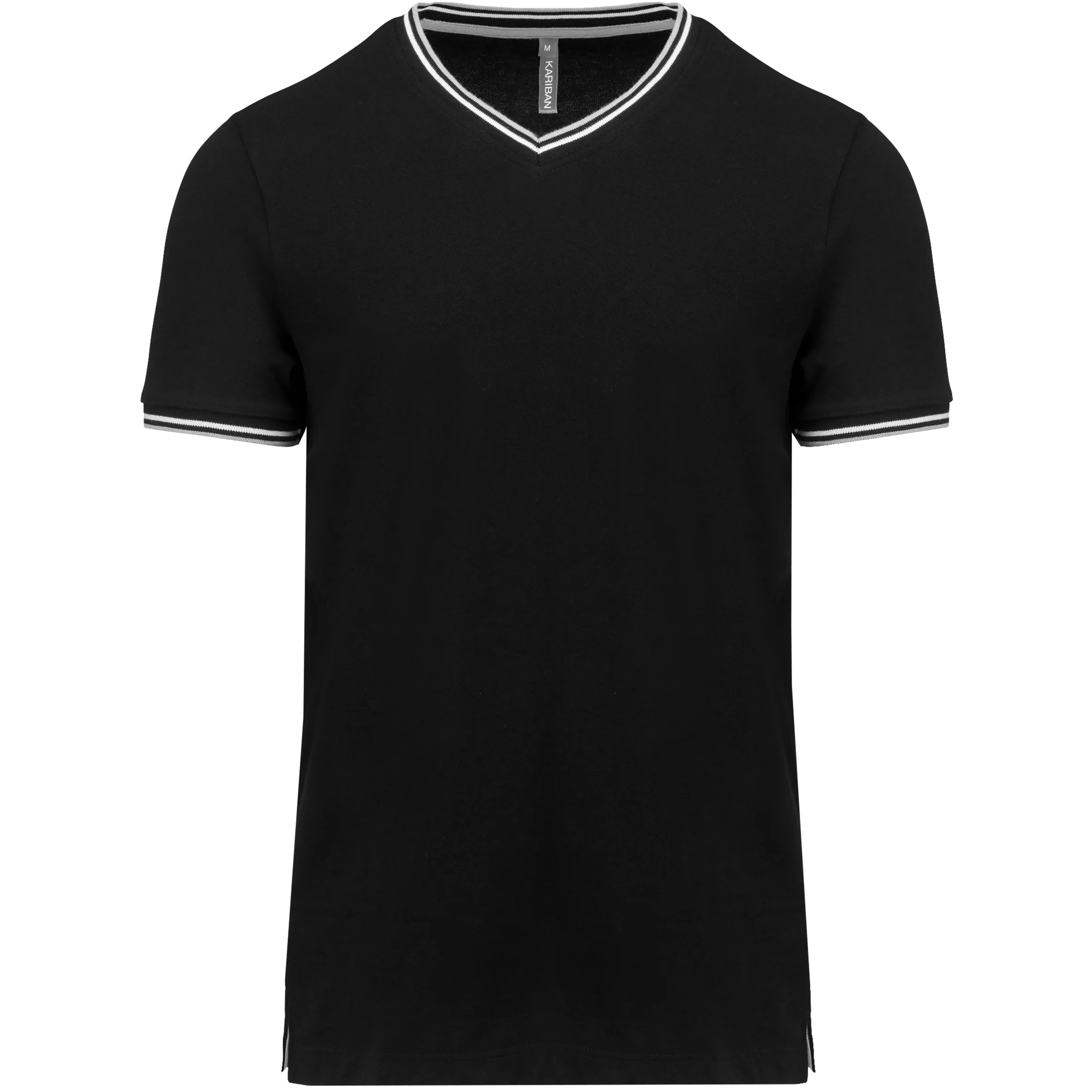K374 BLACK-LIGHTGREY-WHITE