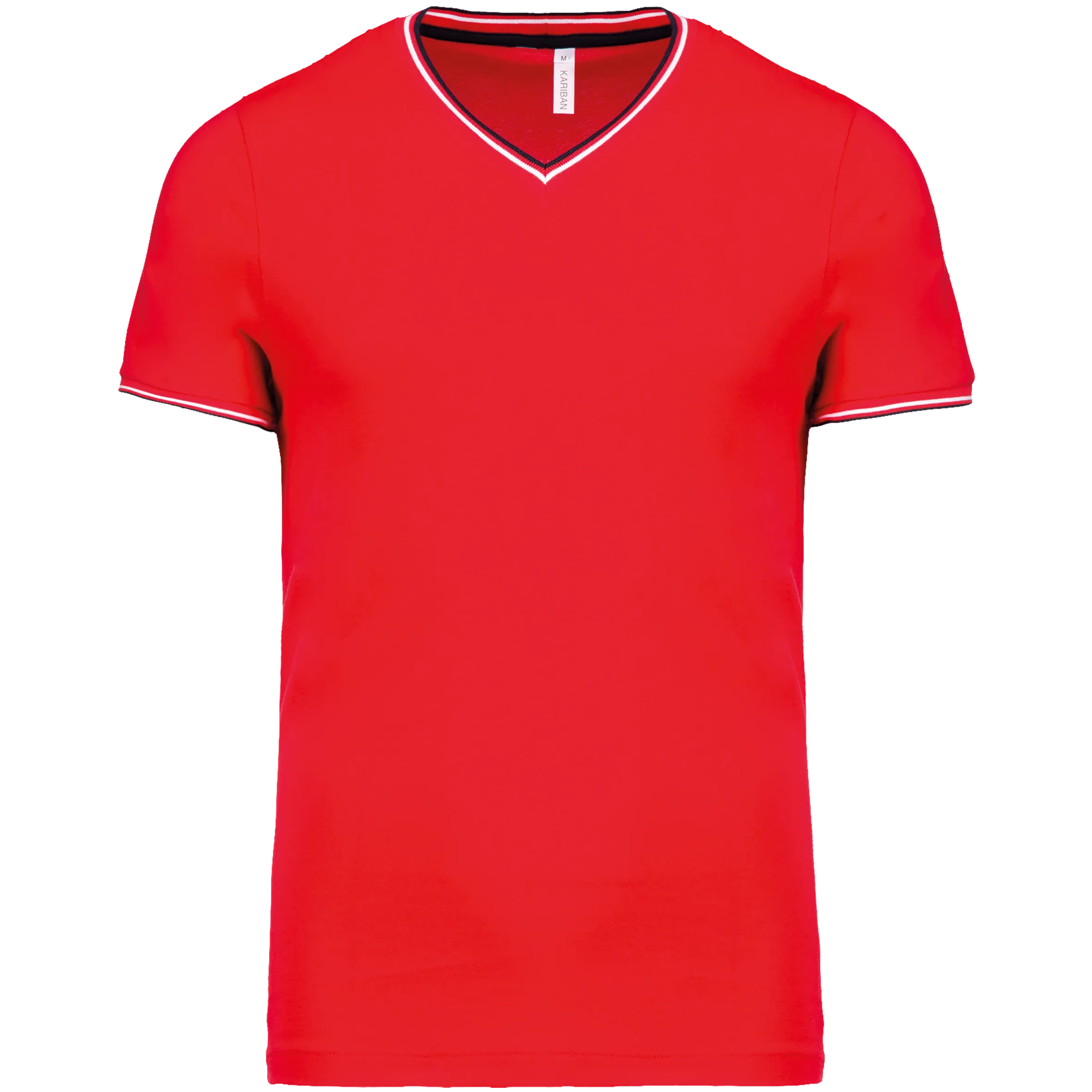K374 RED-NAVY-WHITE