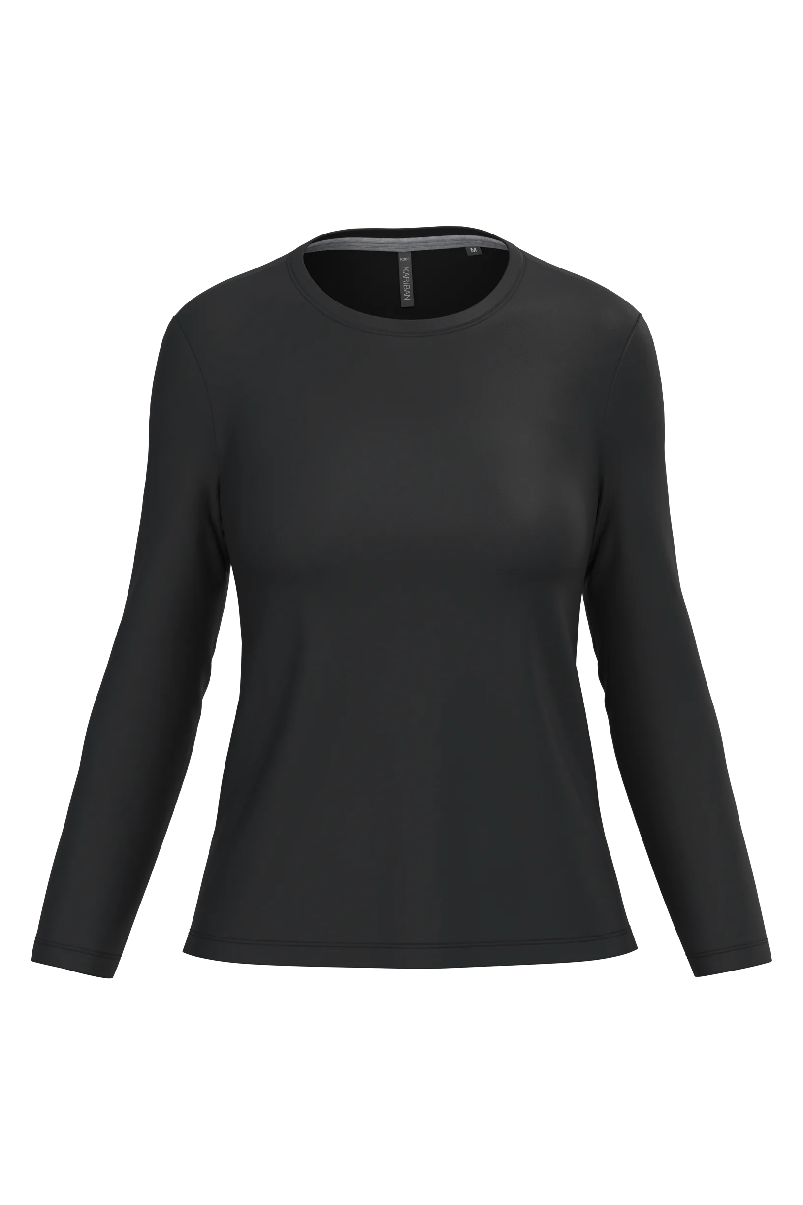 K383 BLACK