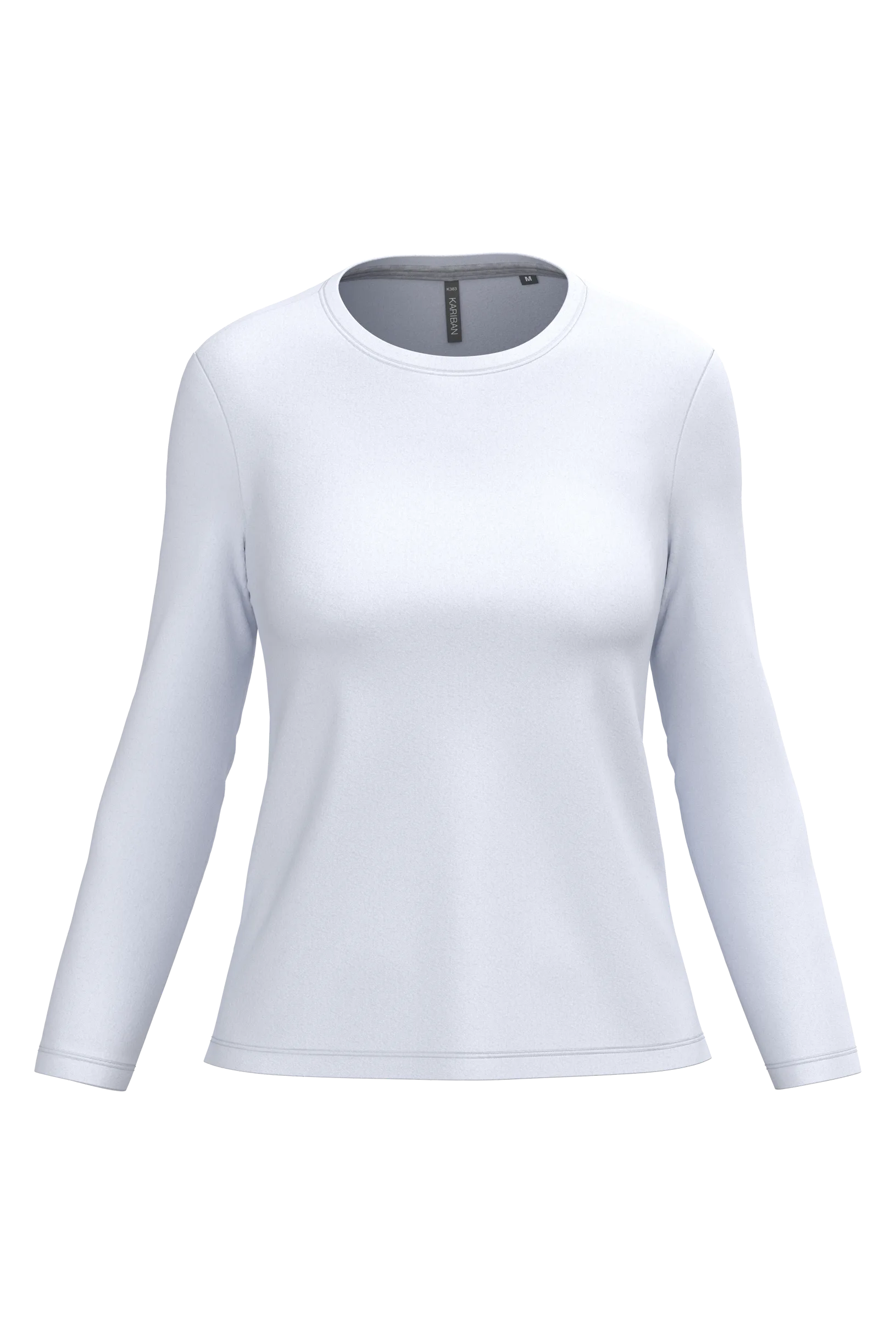 K383 WHITE
