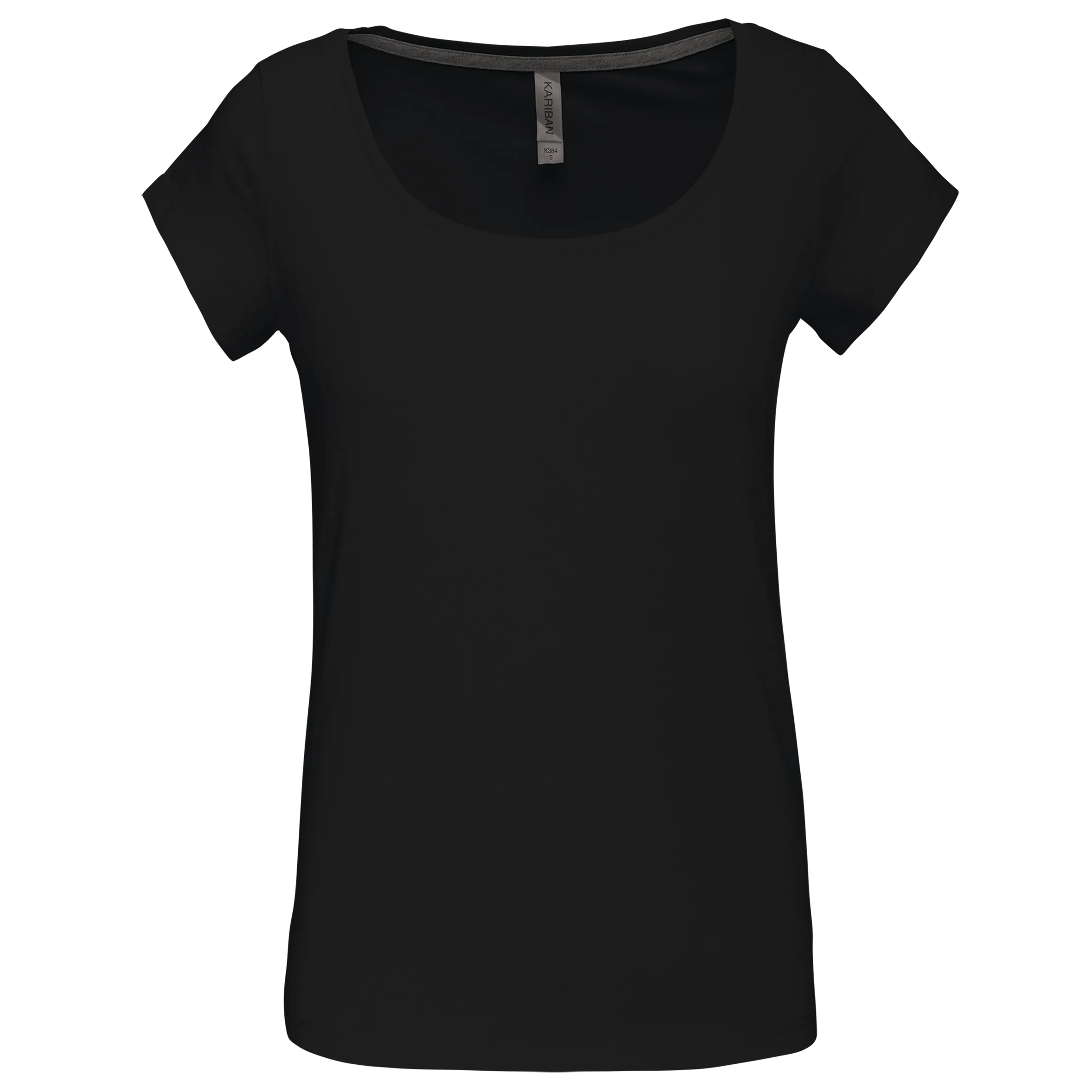 K384 BLACK