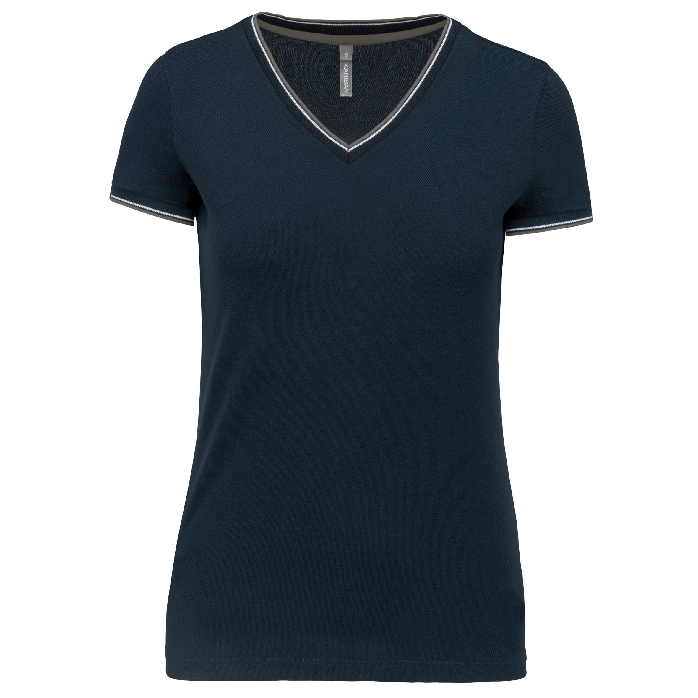 K394 NAVY-LIGHTGREY-WHITE