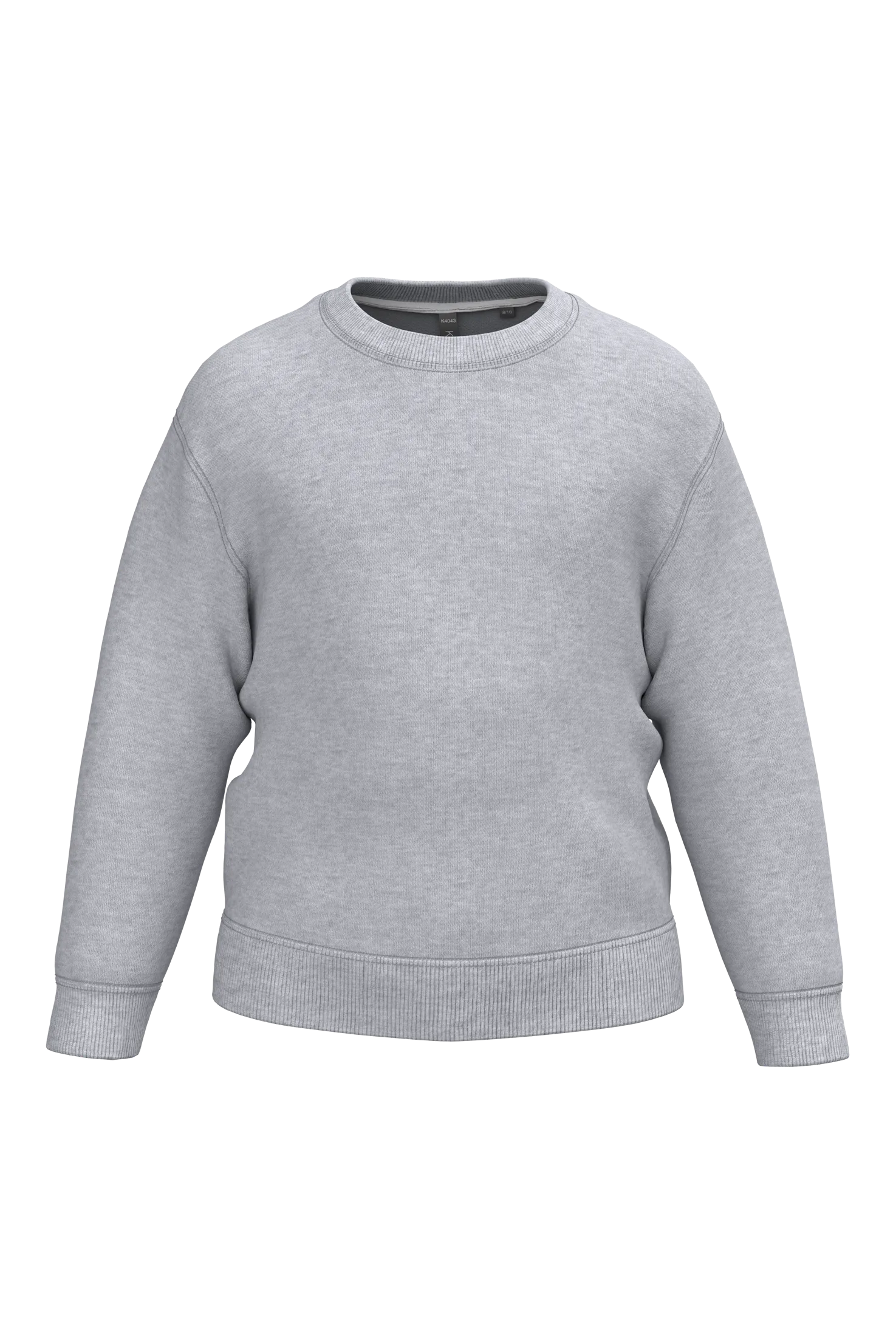 K4043 OXFORDGREY