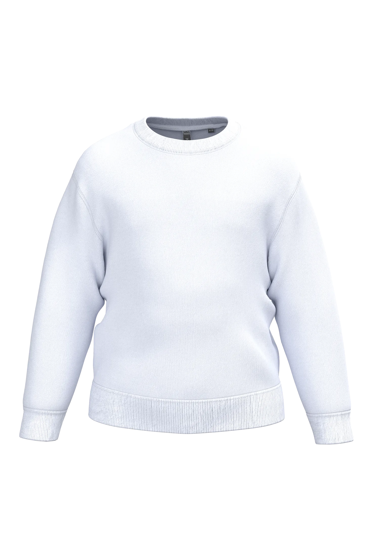 K4043 WHITE