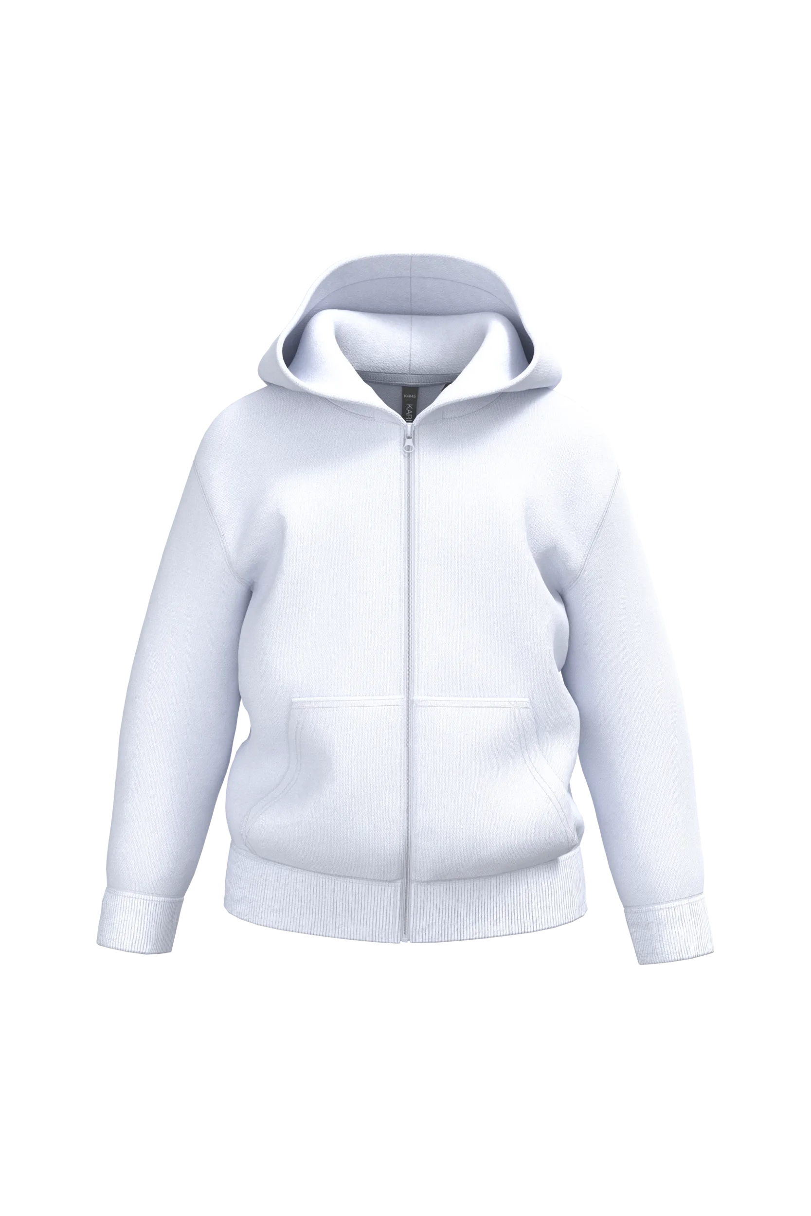 K4045 WHITE