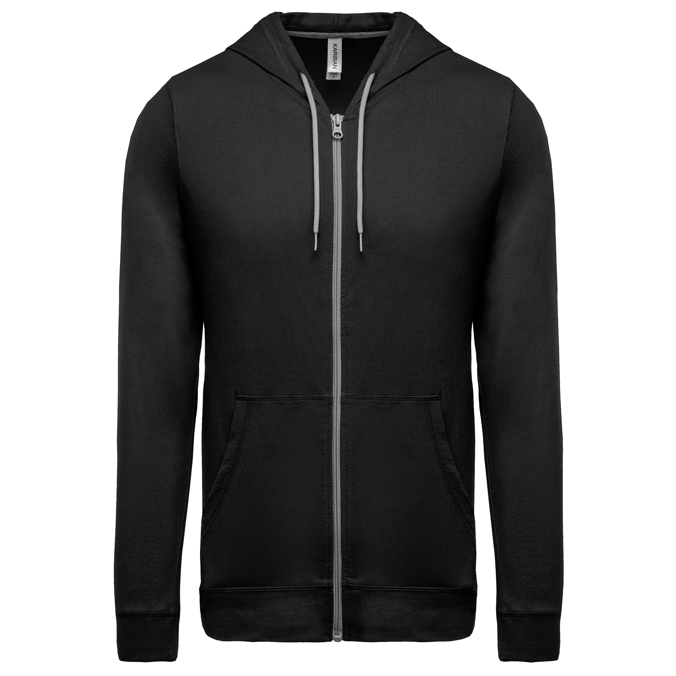 K438 BLACK