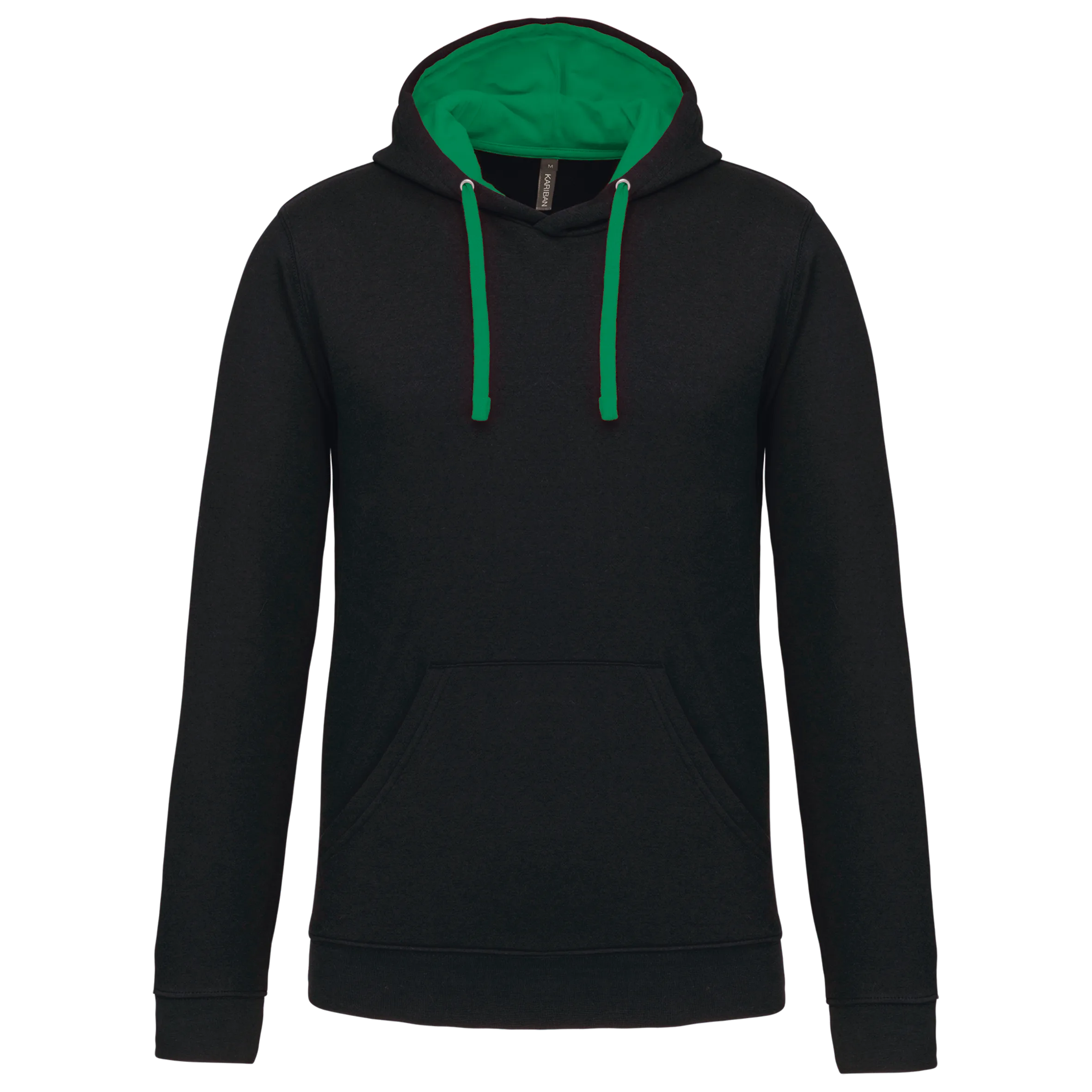 K446 BLACK-LIGHTKELLYGREEN