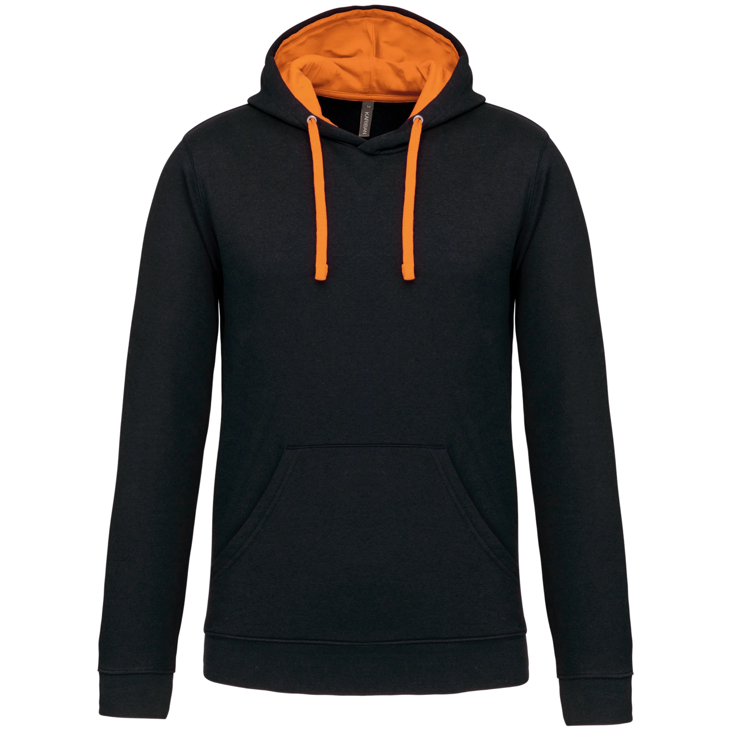 K446 BLACK-ORANGE