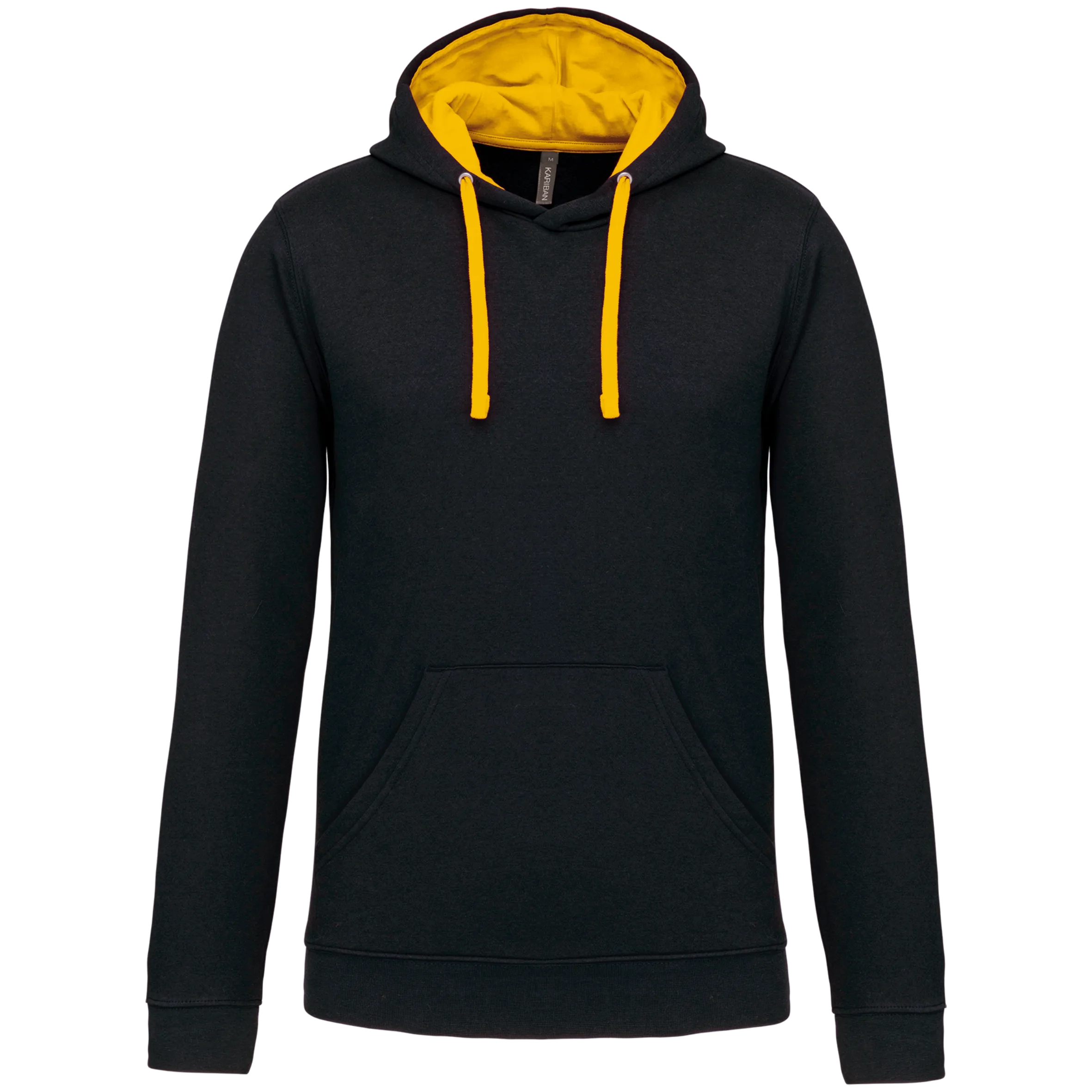 K446 BLACK-YELLOW
