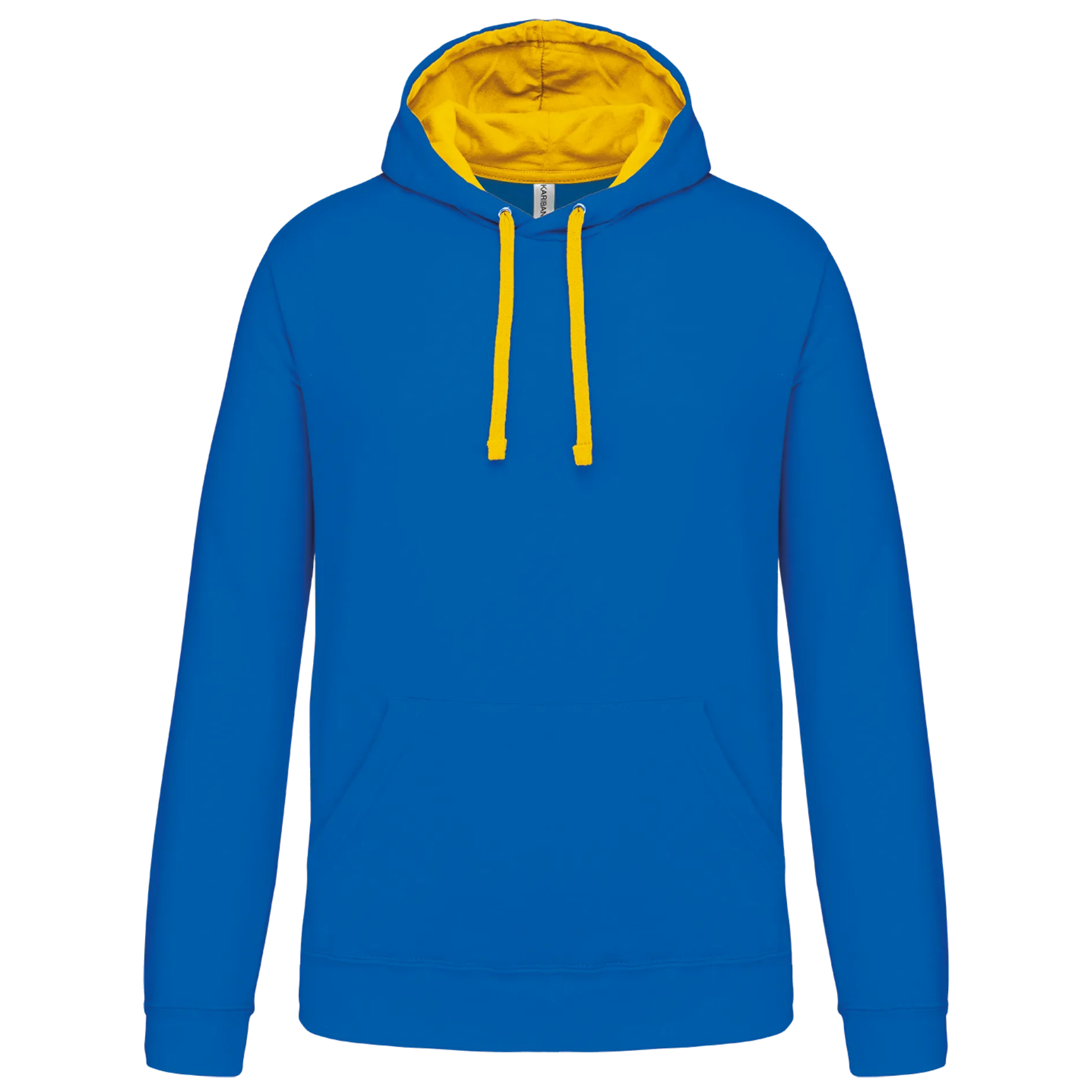 K446 LIGHTROYALBLUE-YELLOW