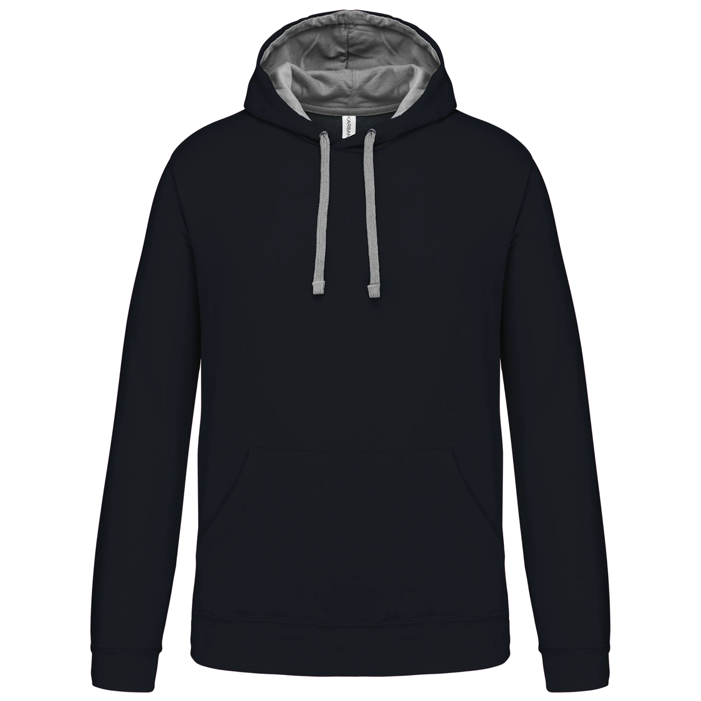K446 NAVY-FINEGREY