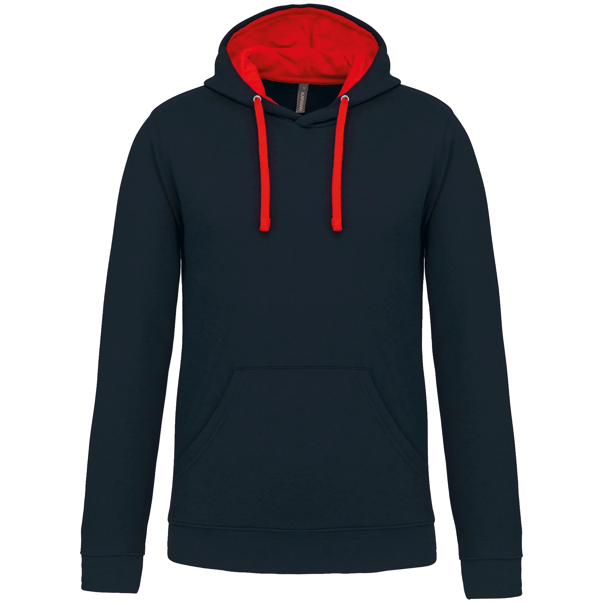 K446 NAVY-RED