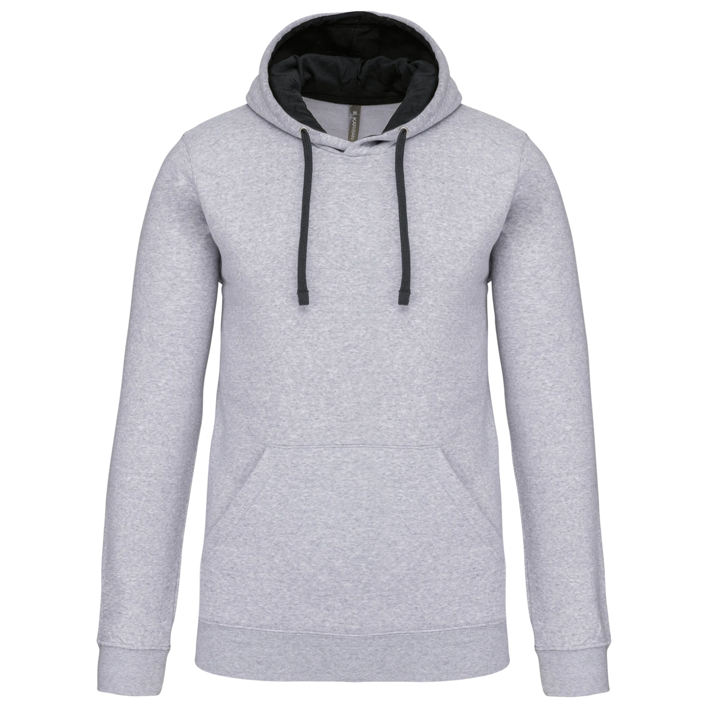 K446 OXFORDGREY-BLACK