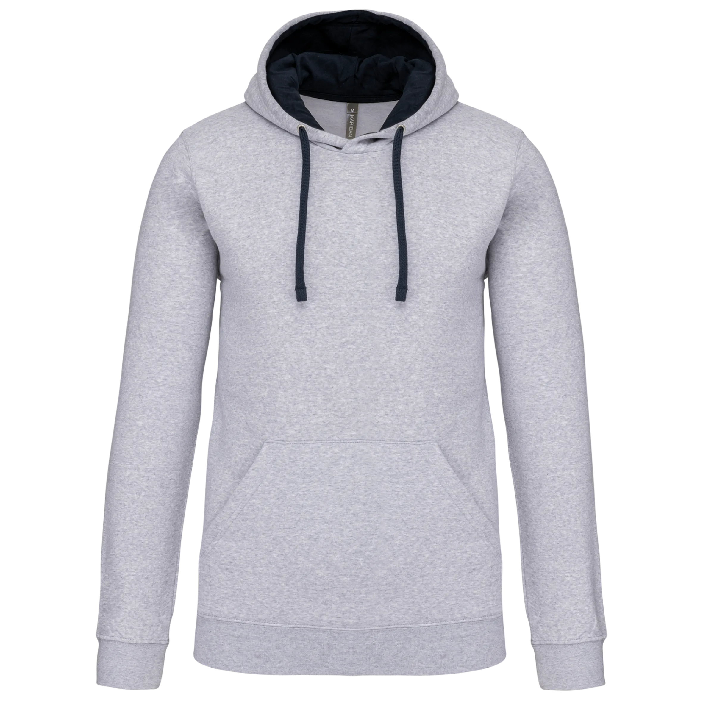 K446 OXFORDGREY-NAVY