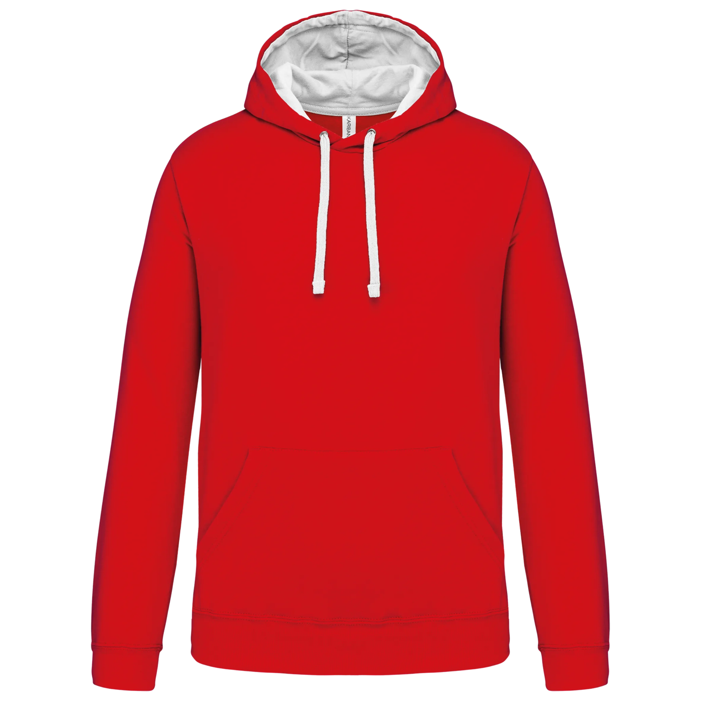 K446 RED-WHITE