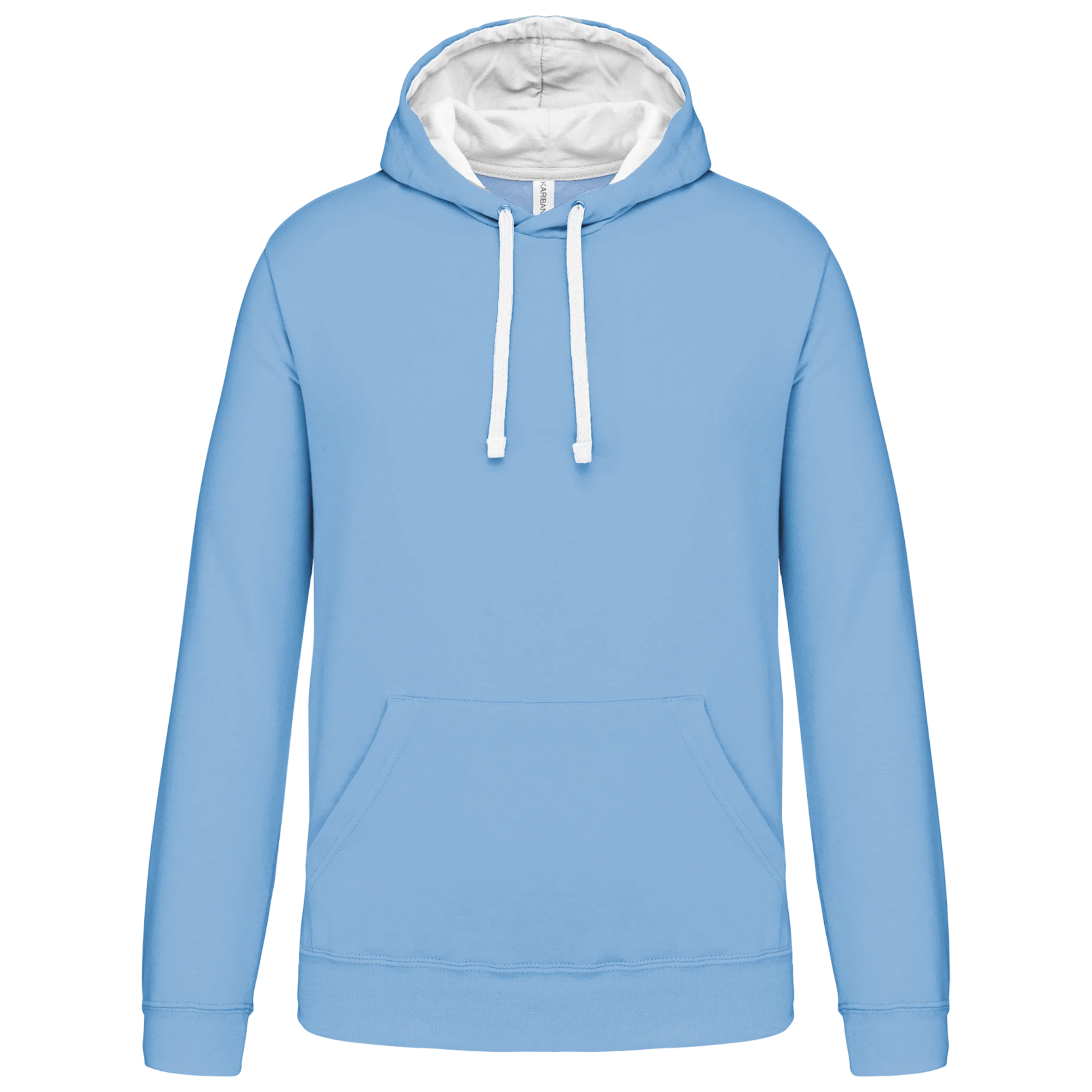 K446 SKYBLUE-WHITE