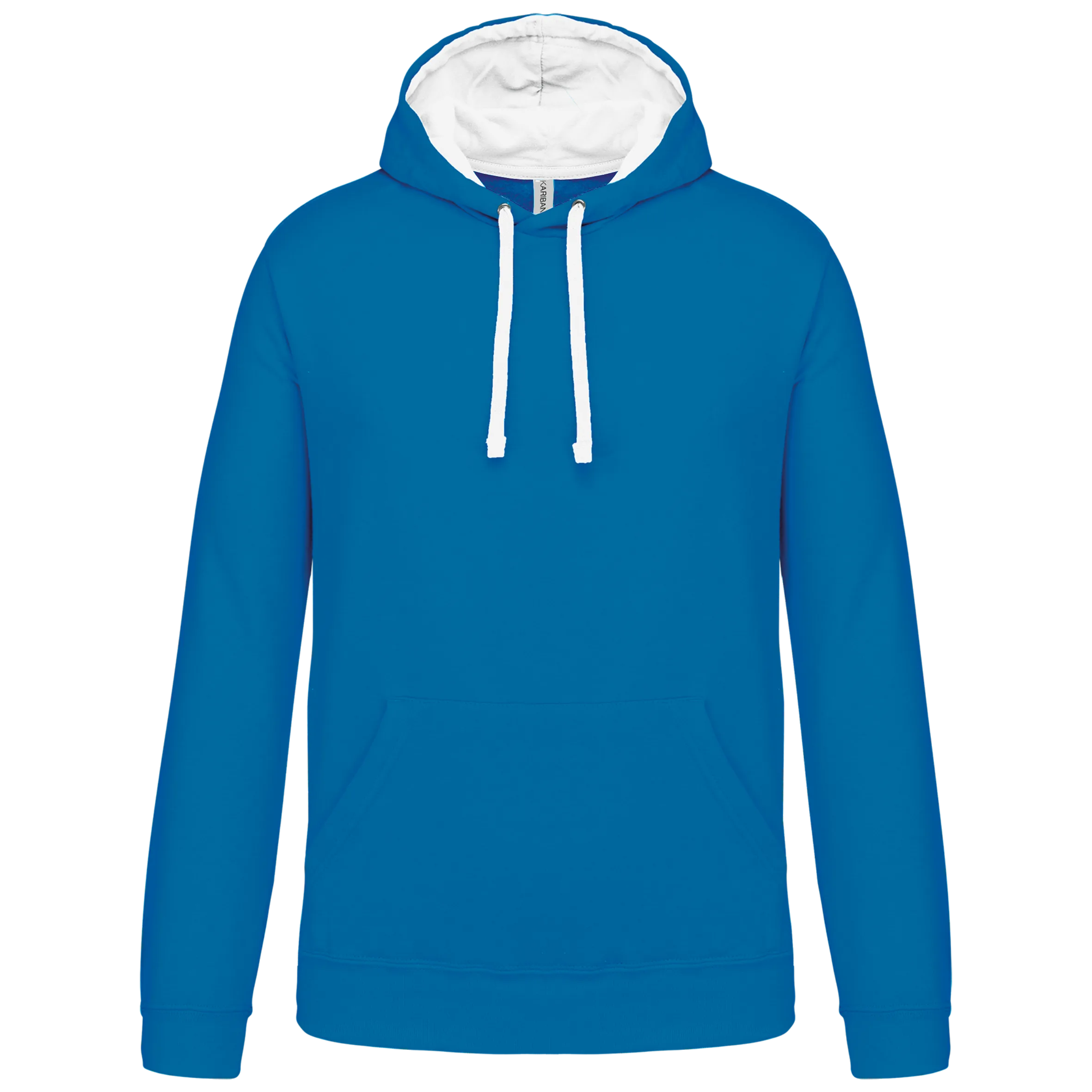 K446 TROPICALBLUE-WHITE