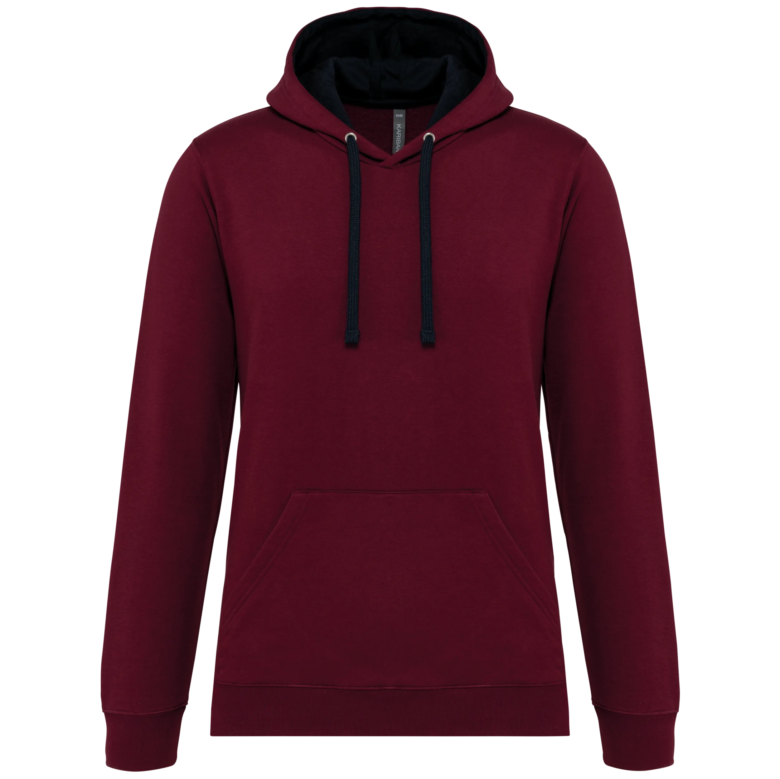K446 WINE-NAVY