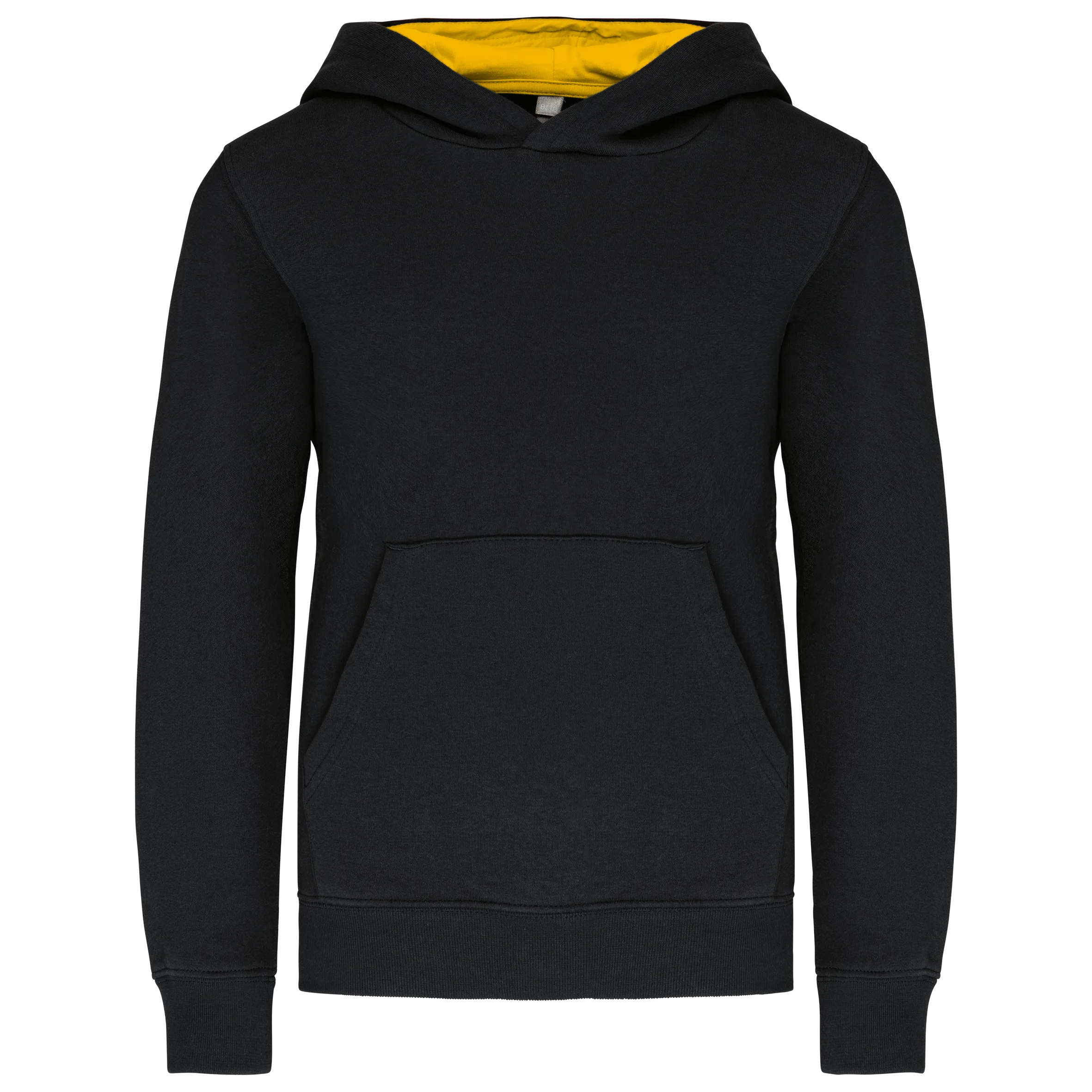 K453 BLACK-YELLOW