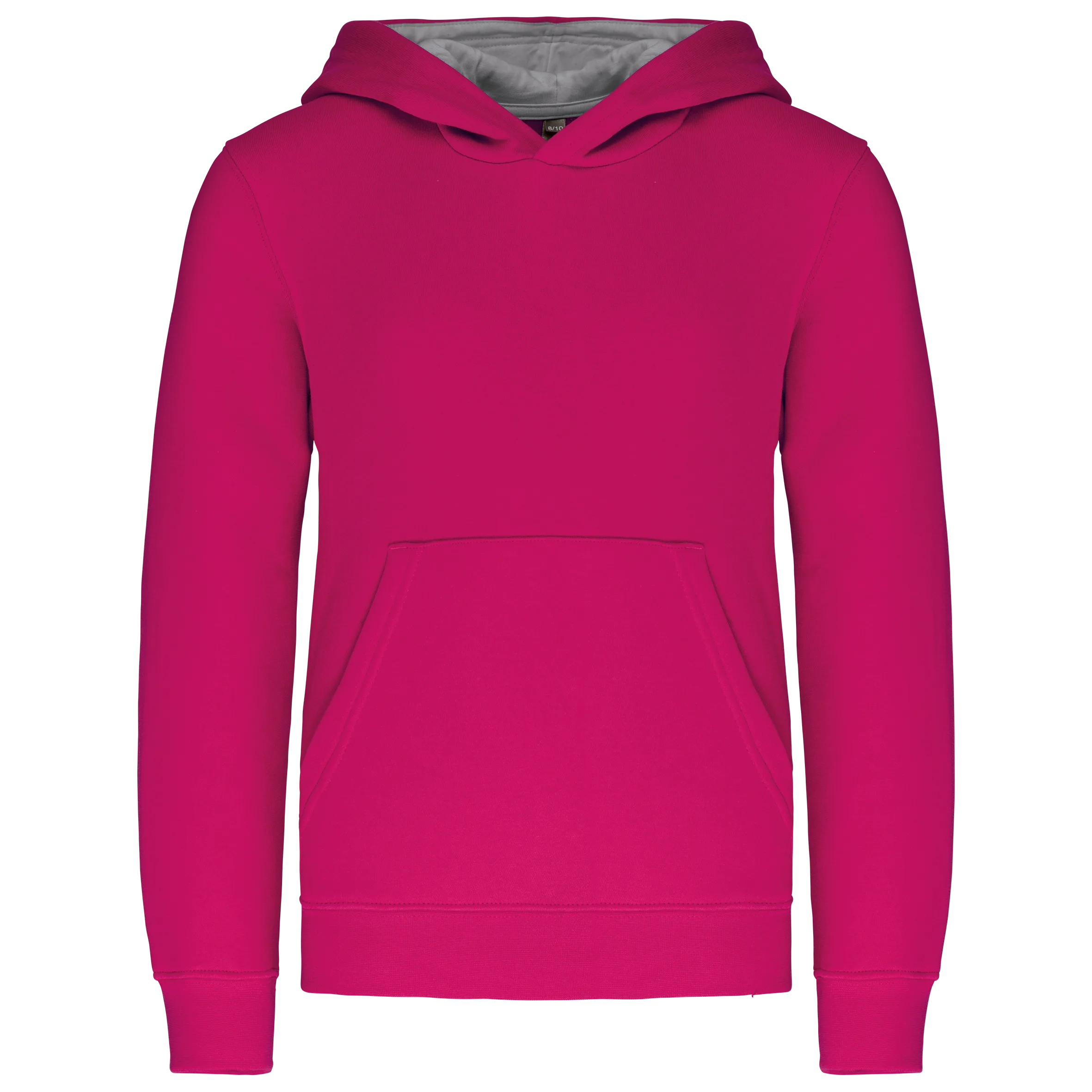 K453 FUCHSIA-FINEGREY