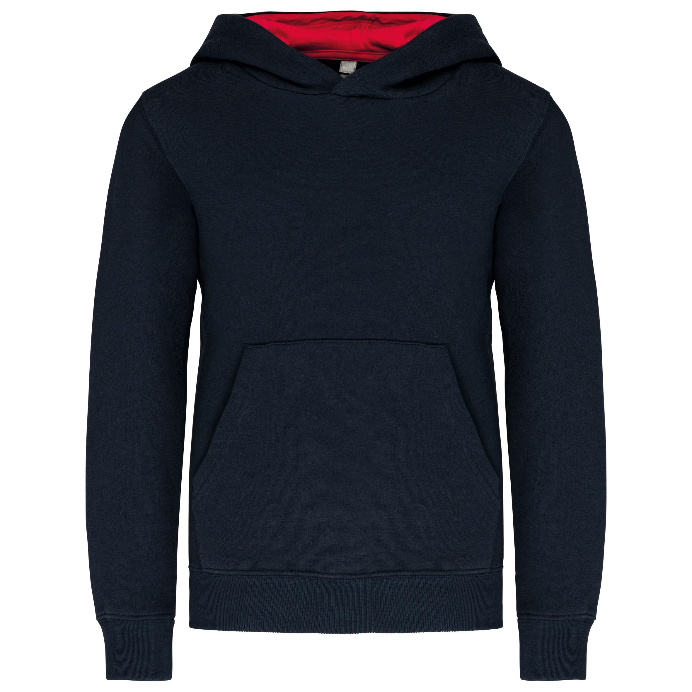K453 NAVY-RED