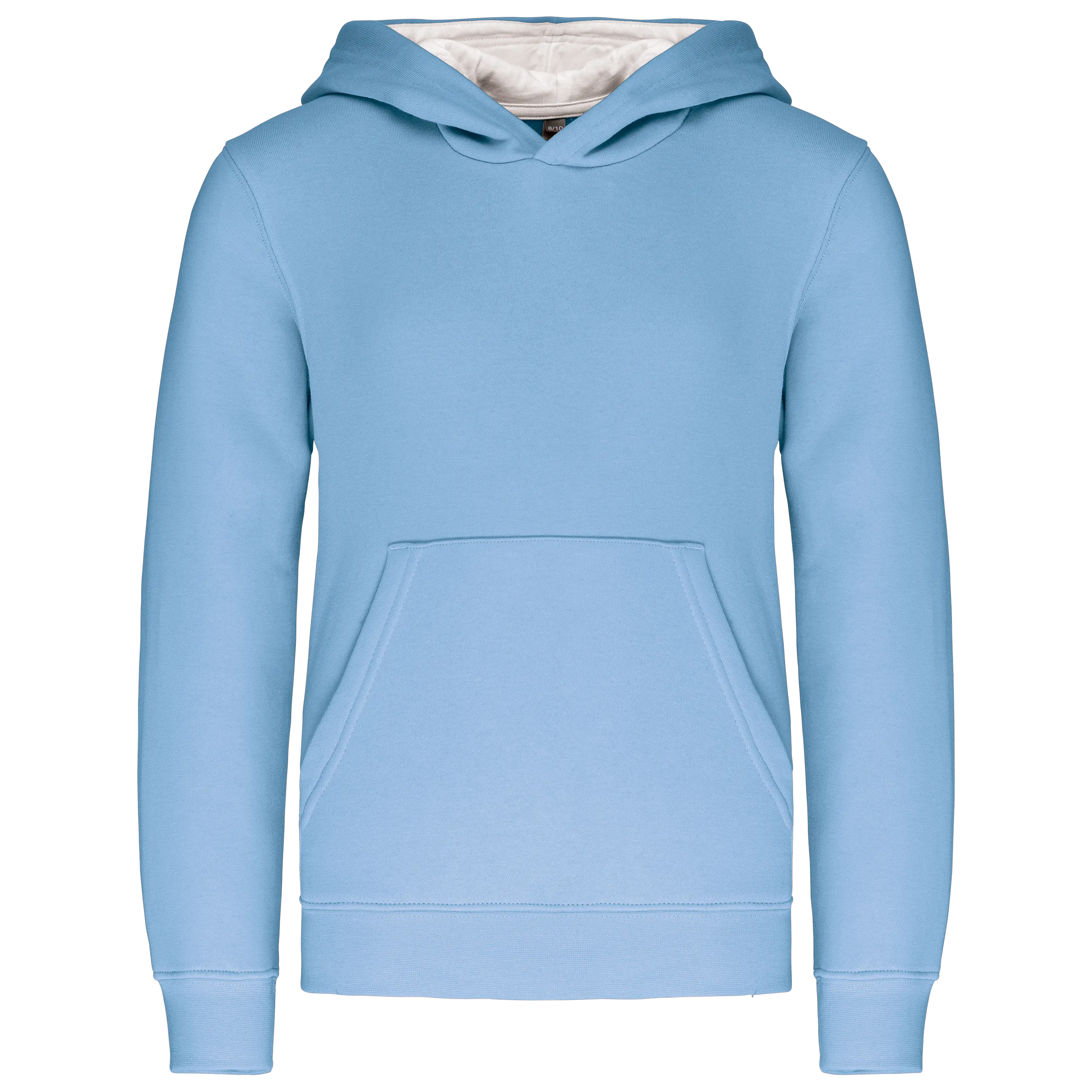 K453 SKYBLUE-WHITE