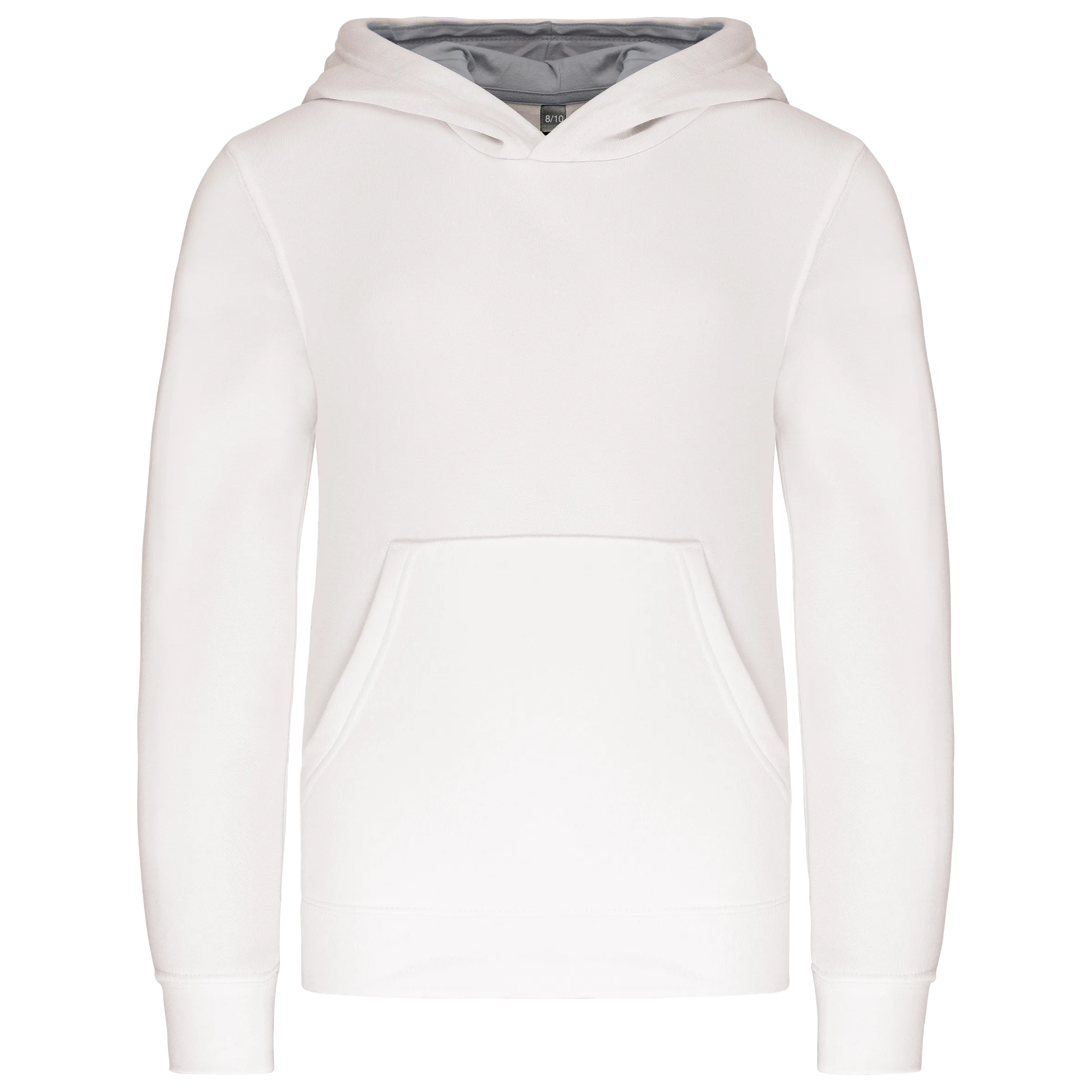 K453 WHITE-FINEGREY