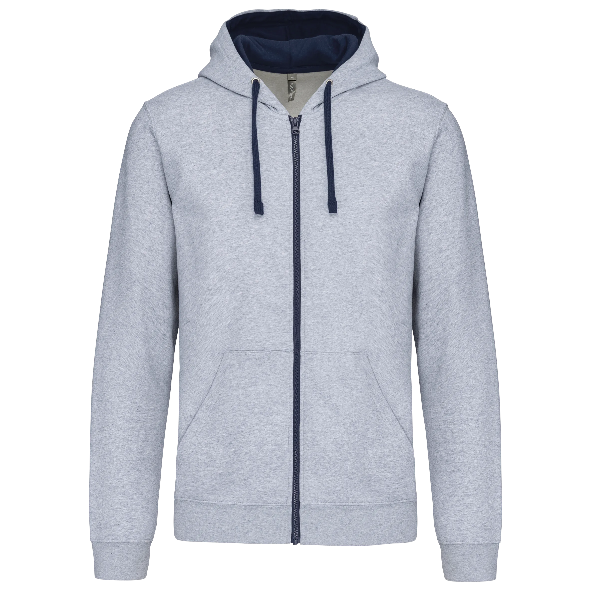 K466 OXFORDGREY-NAVY