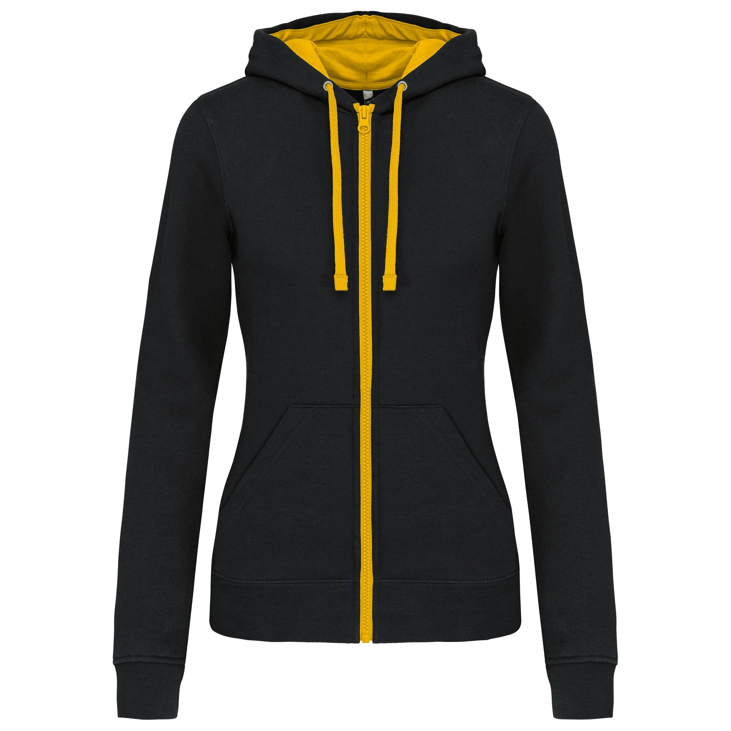 K467 BLACK-YELLOW