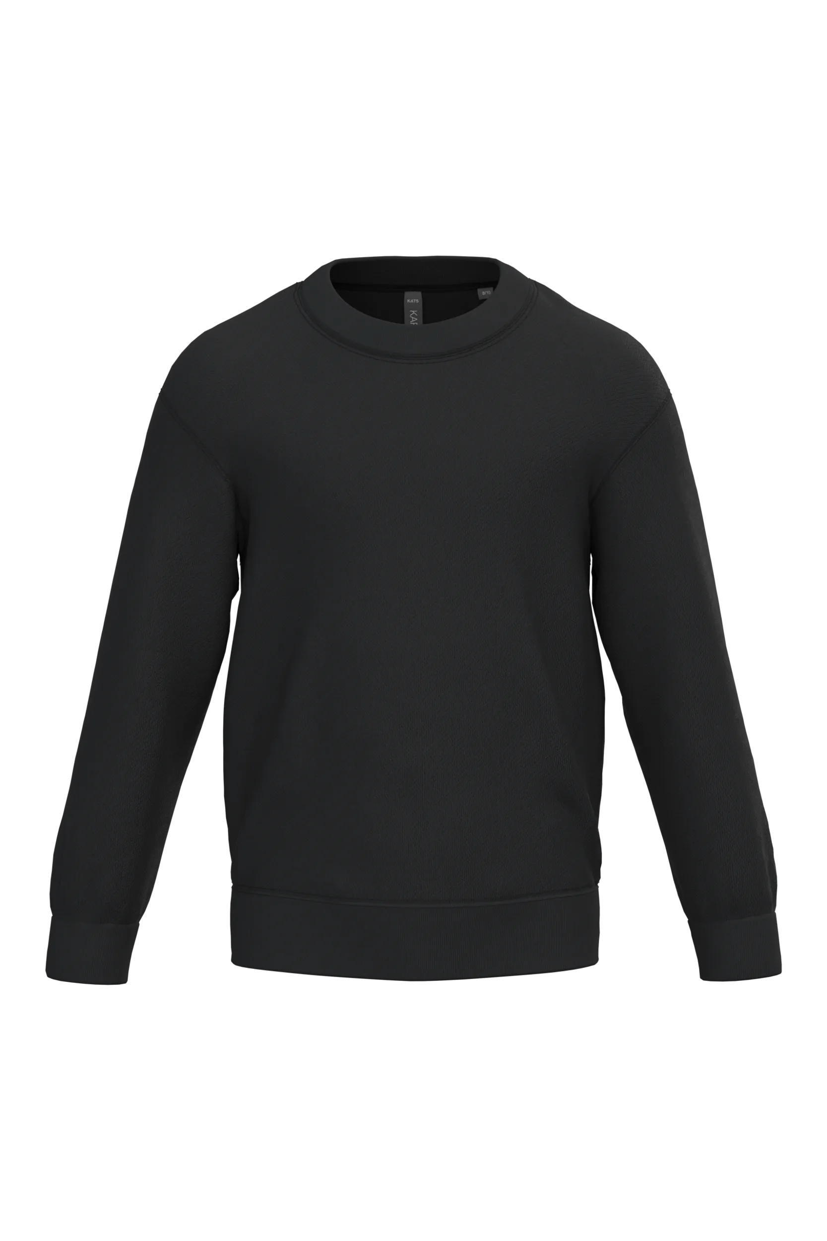 K475 BLACK