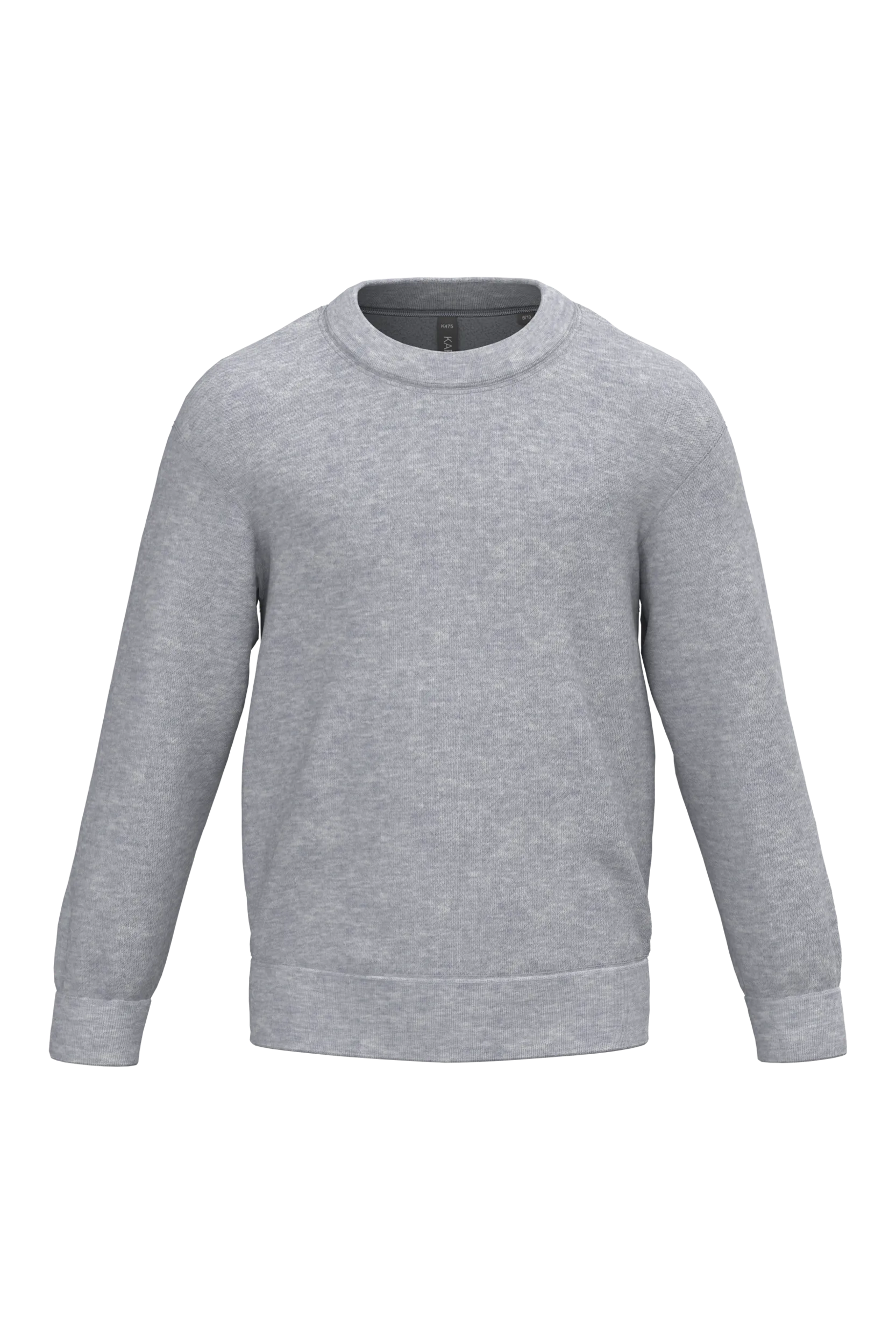 K475 OXFORDGREY