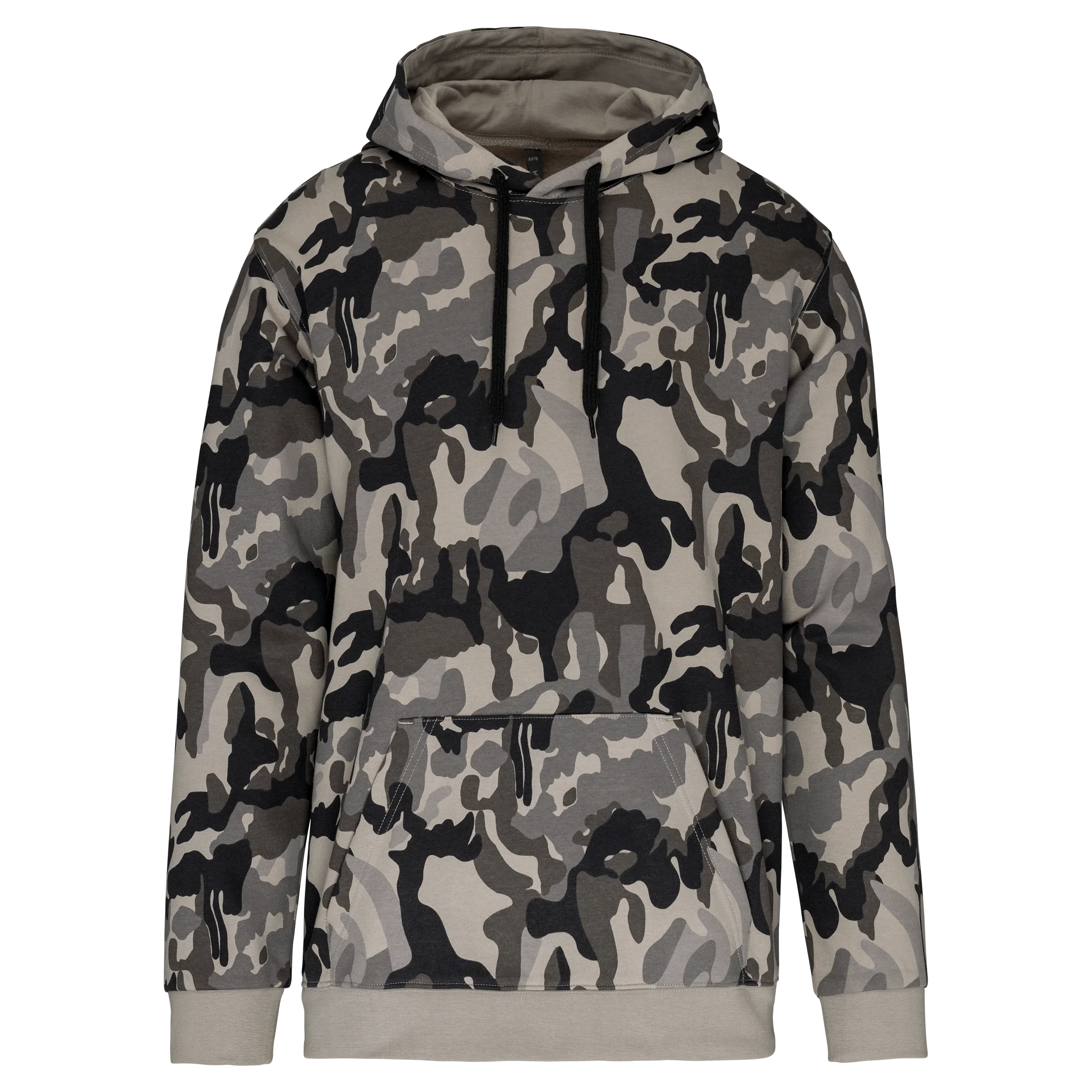 K476 GREYCAMOUFLAGE