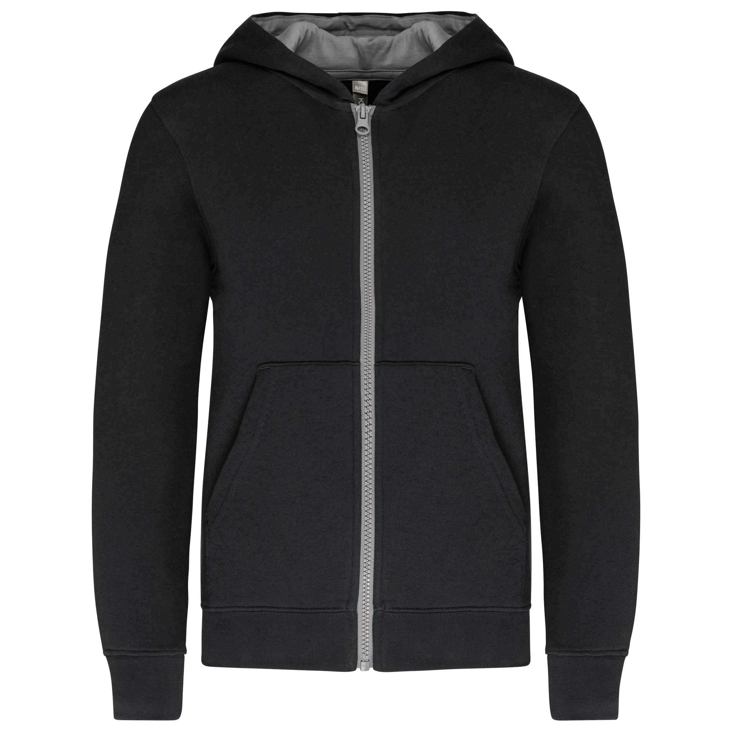 K486 BLACK-FINEGREY