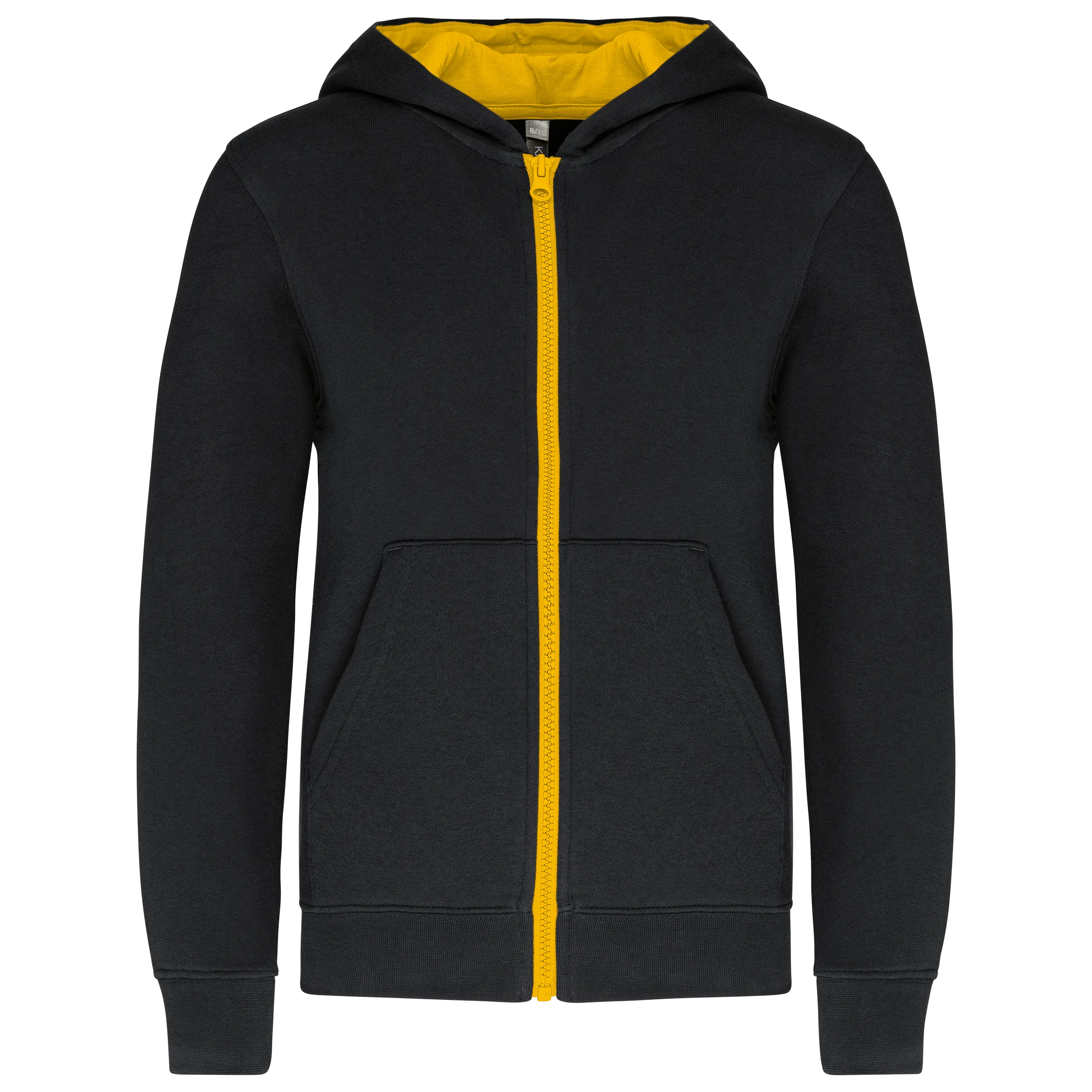K486 BLACK-YELLOW