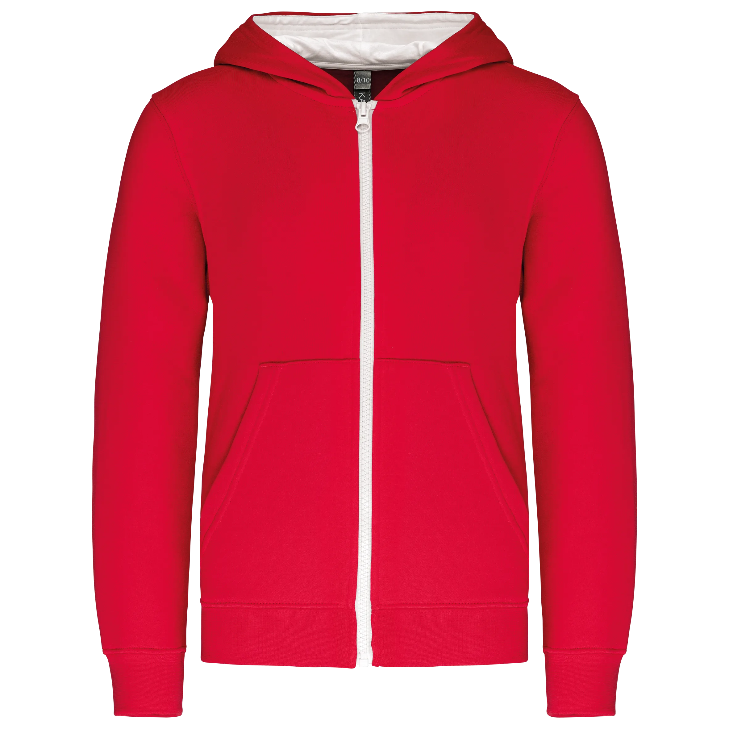 K486 RED-WHITE
