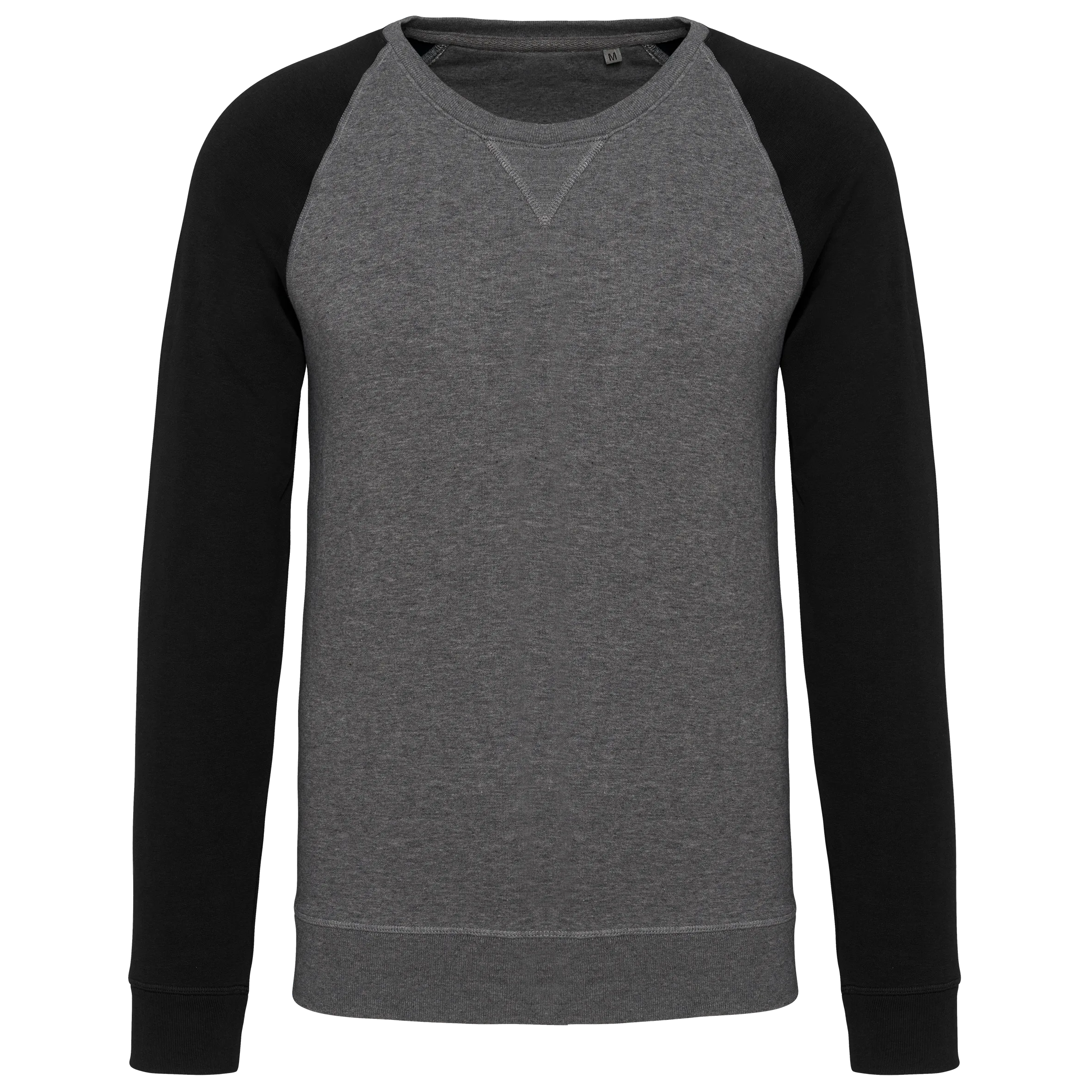 K491 GREYHEATHER-BLACK