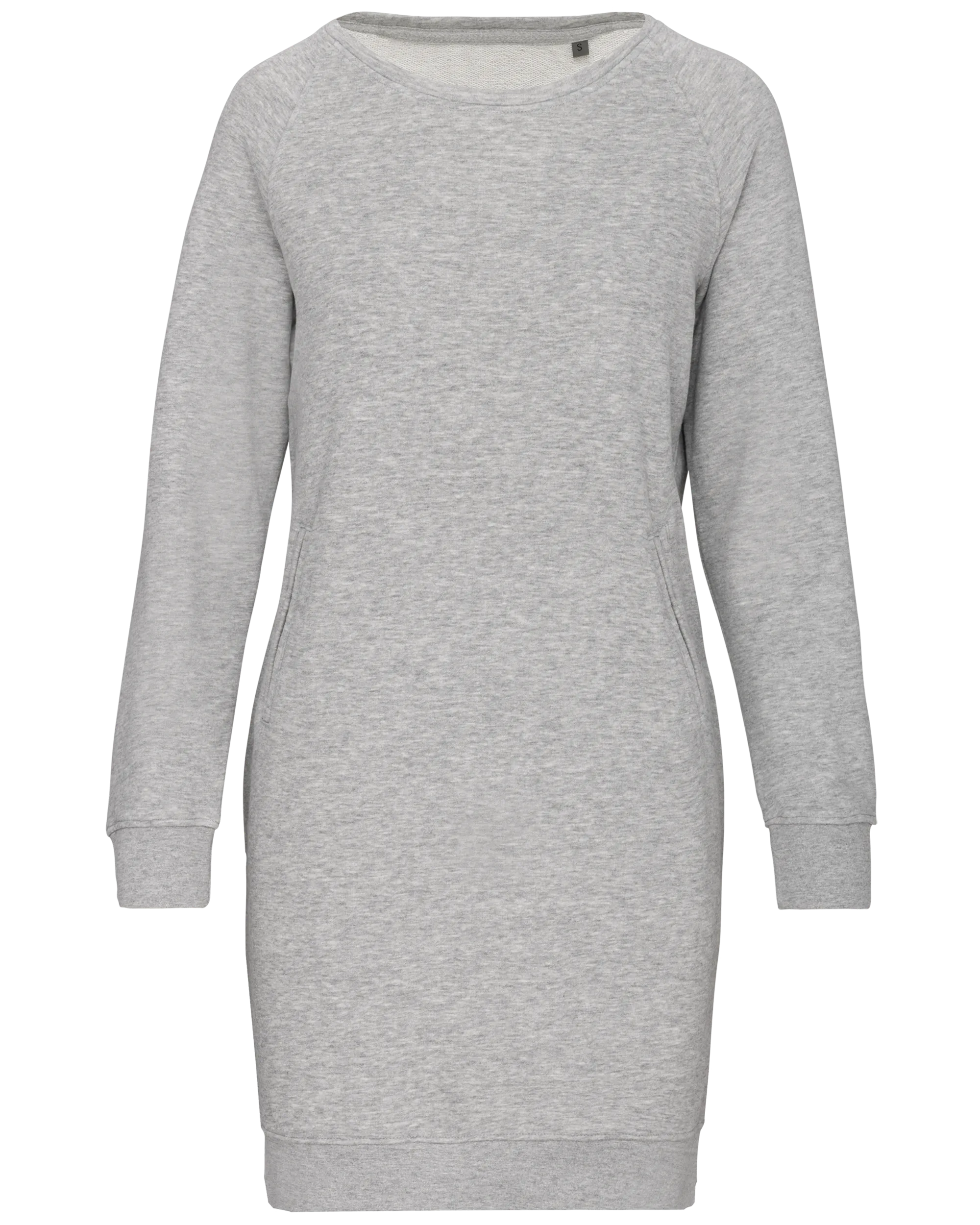 K493 LIGHTGREYHEATHER